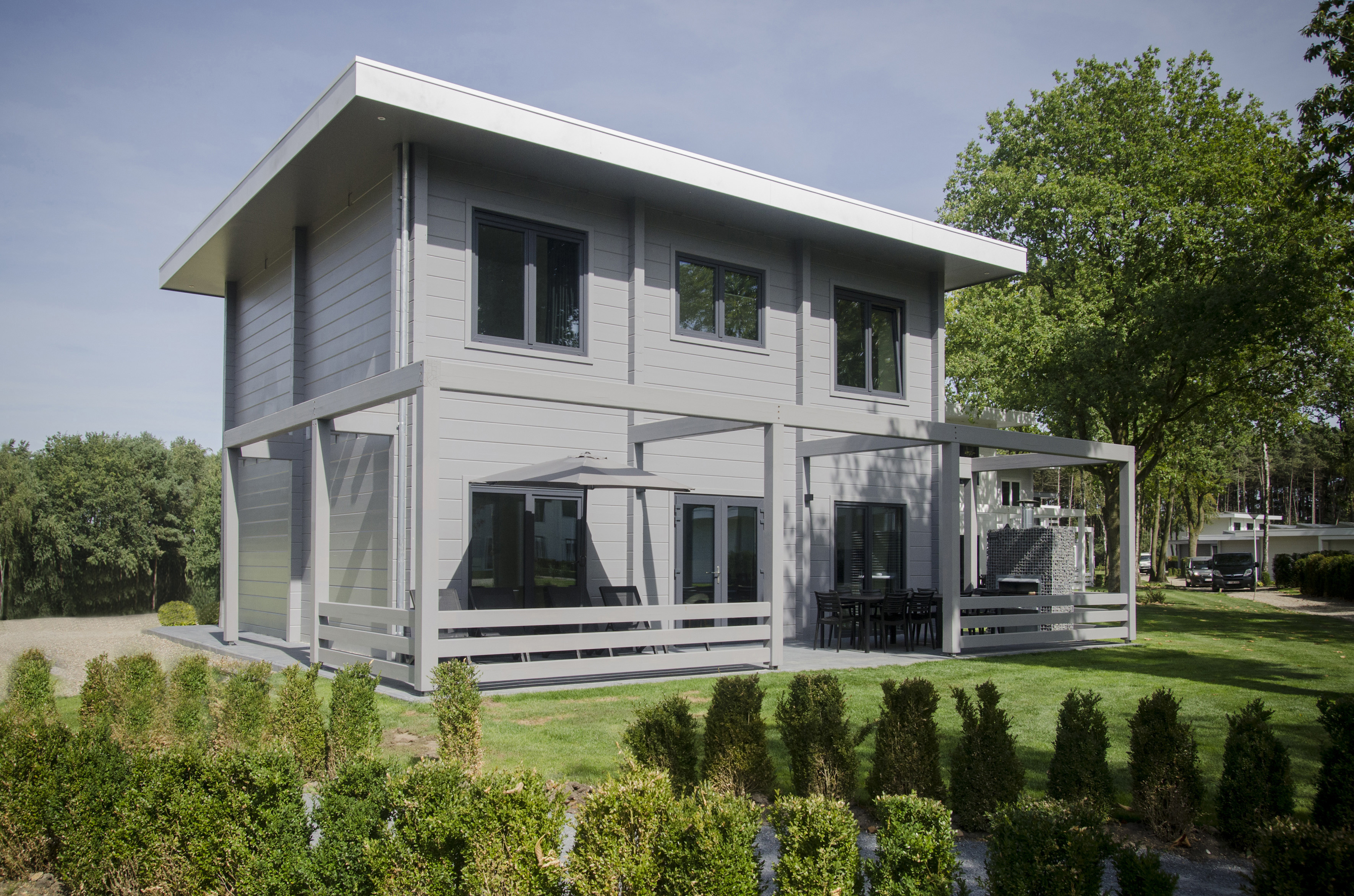 Landal Gijzenveldstraat 75 - 10-persoons villa