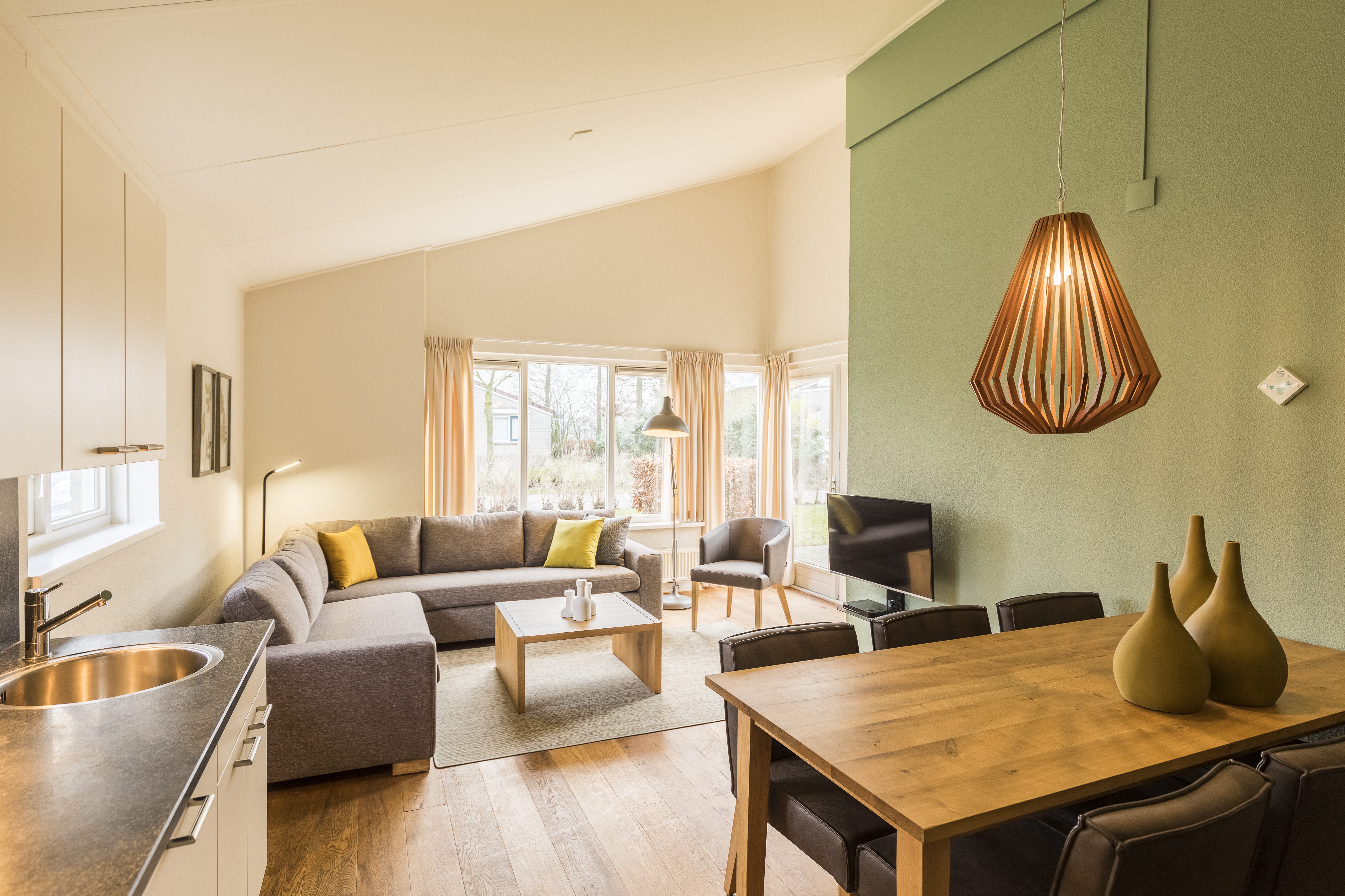 Landal Borgerderstraat 12 - 6-persoons bungalow