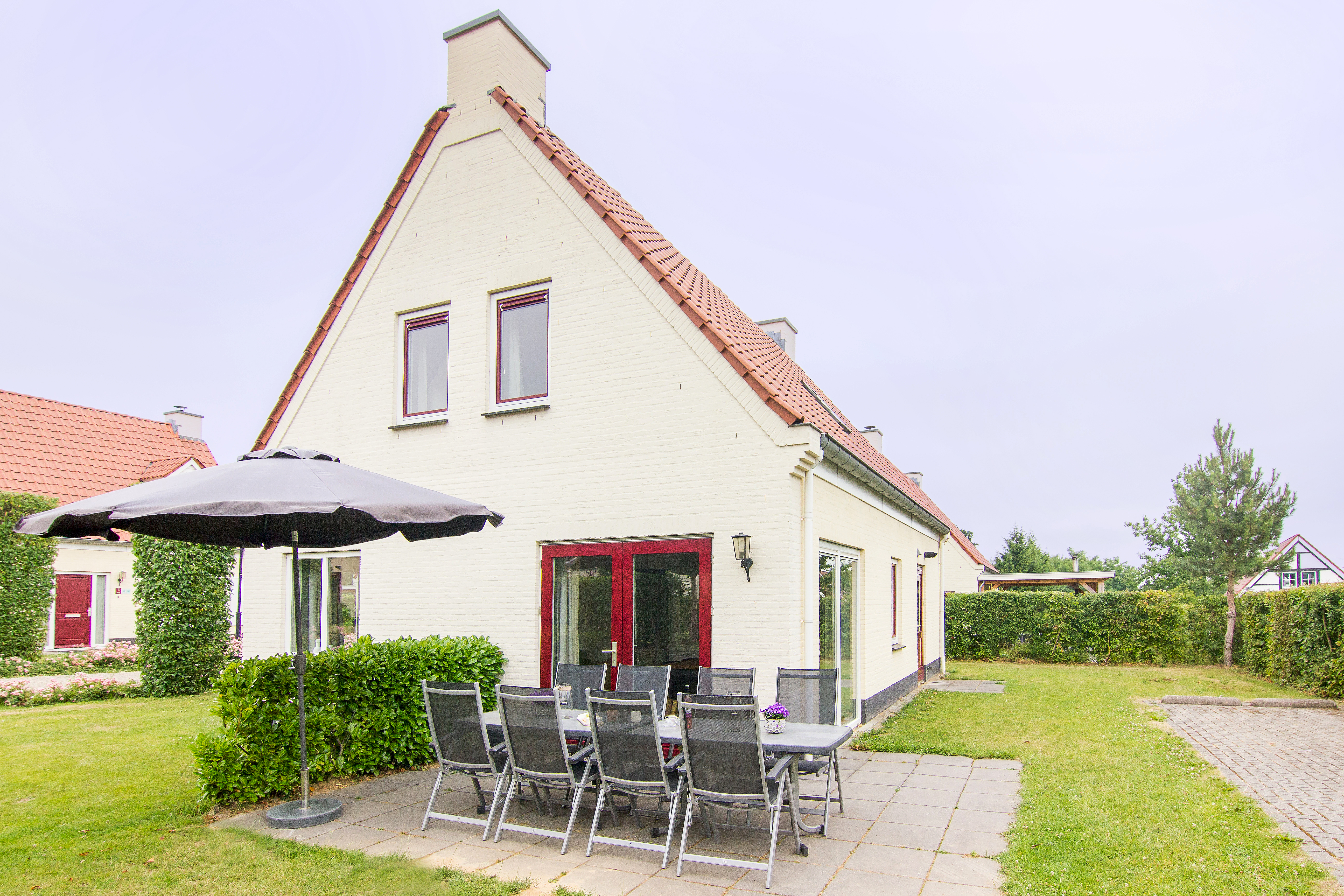 Landal Cauberg 29 - 8-persoons villa