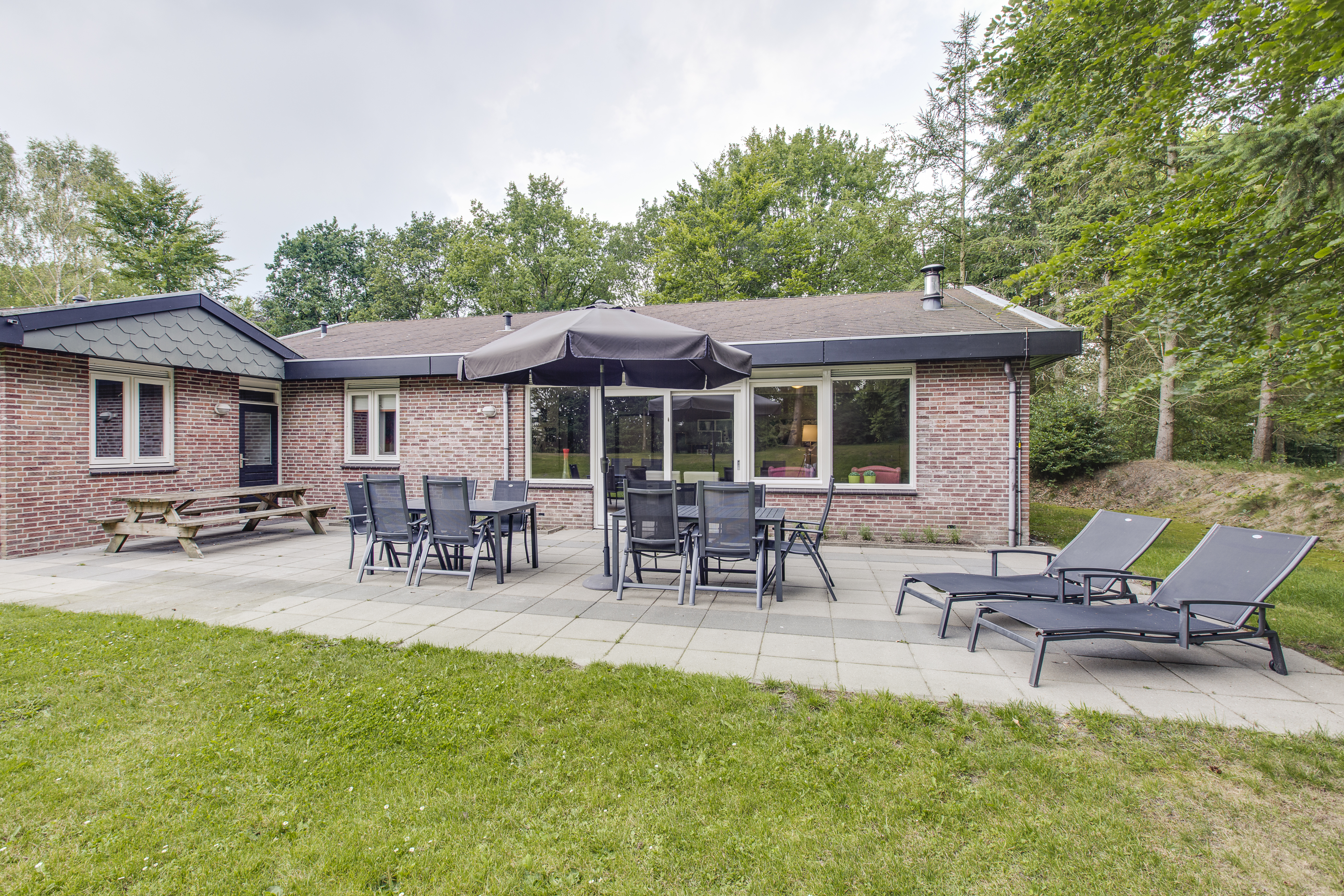 Landal Aelderholt 4 - 10-persoons bungalow