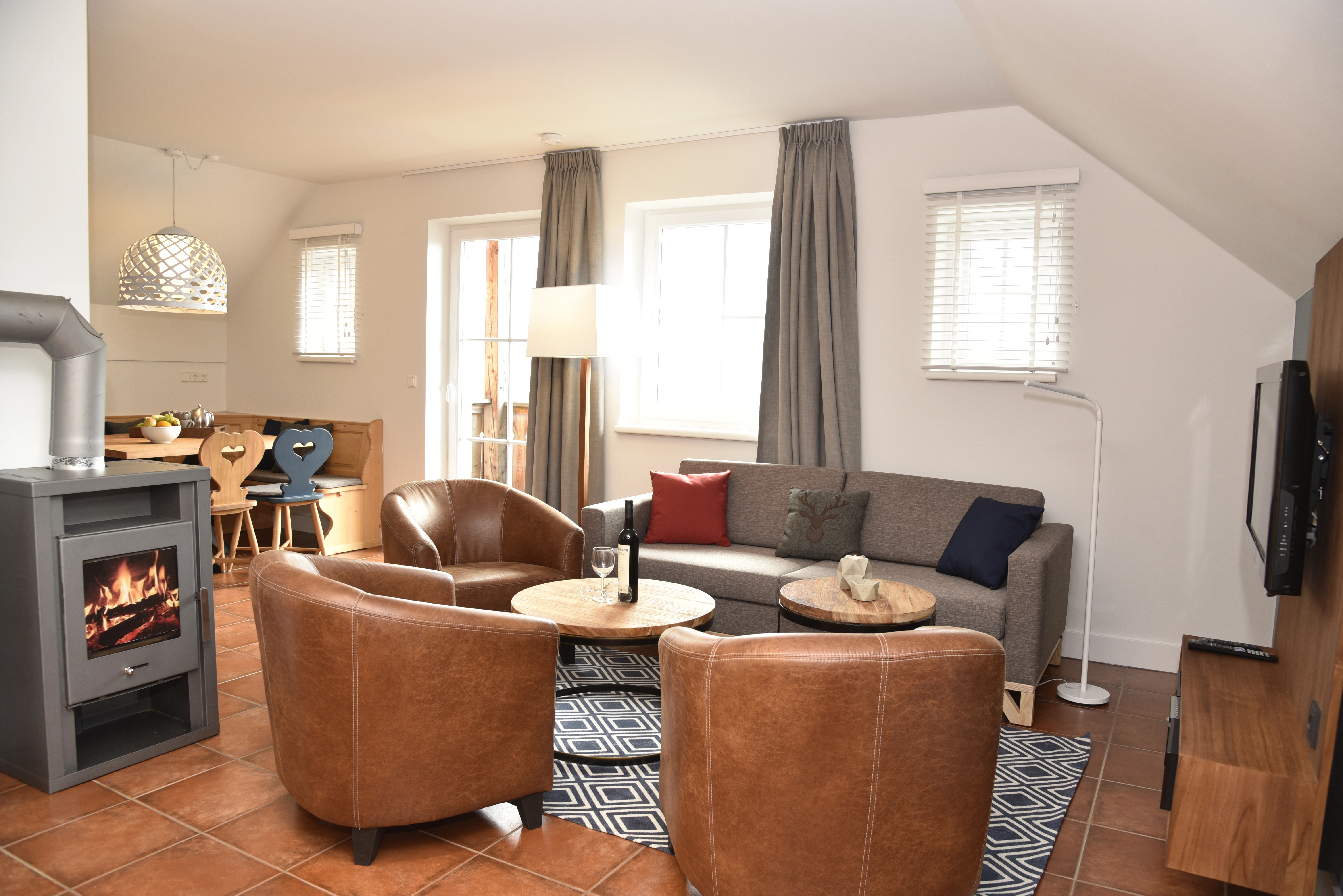 Landal Katschberghöhe 38 - 6-persoonsappartement - extra toegankelijk