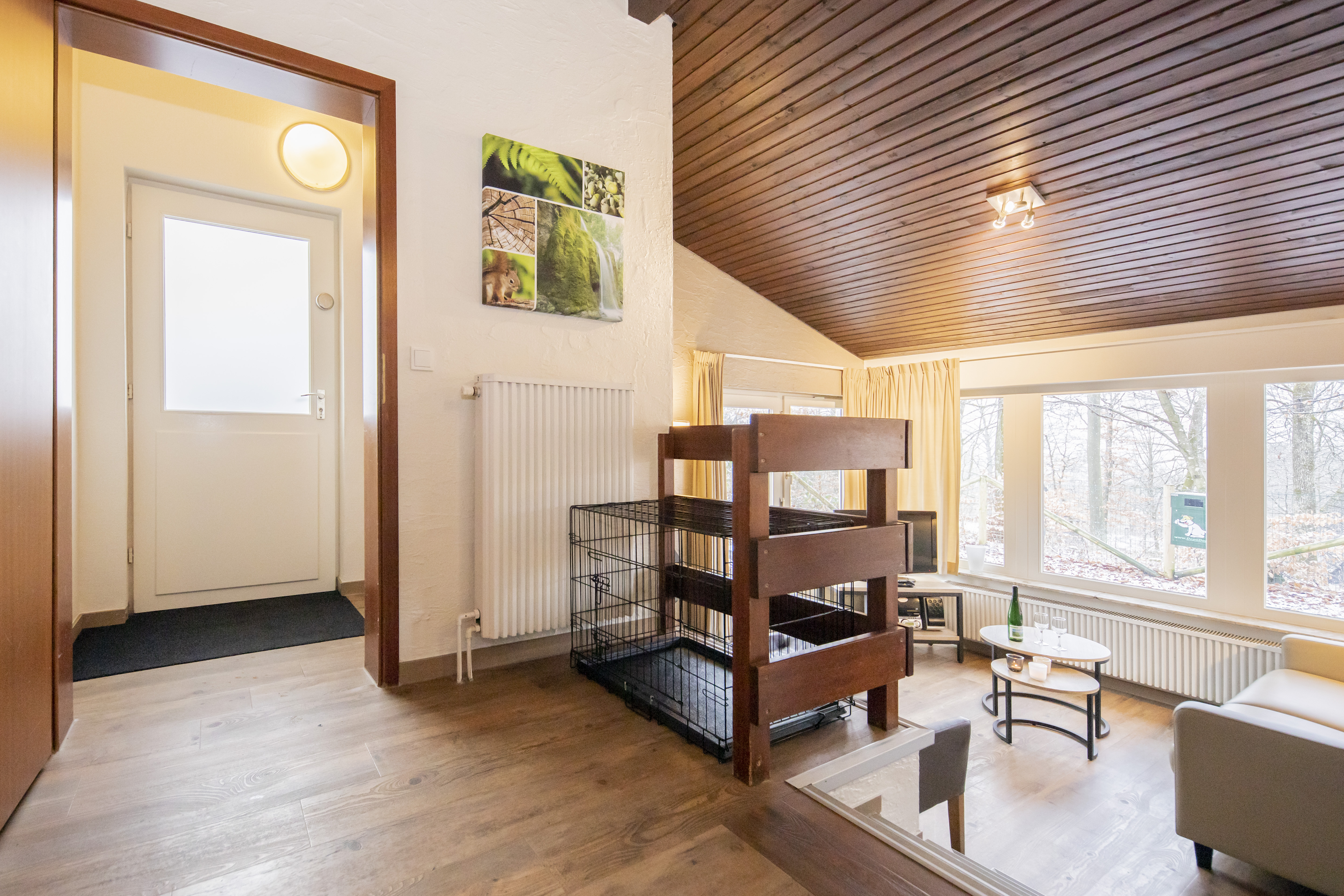 Landal Wirftstraße 81 - 4-persoons hondenbungalow