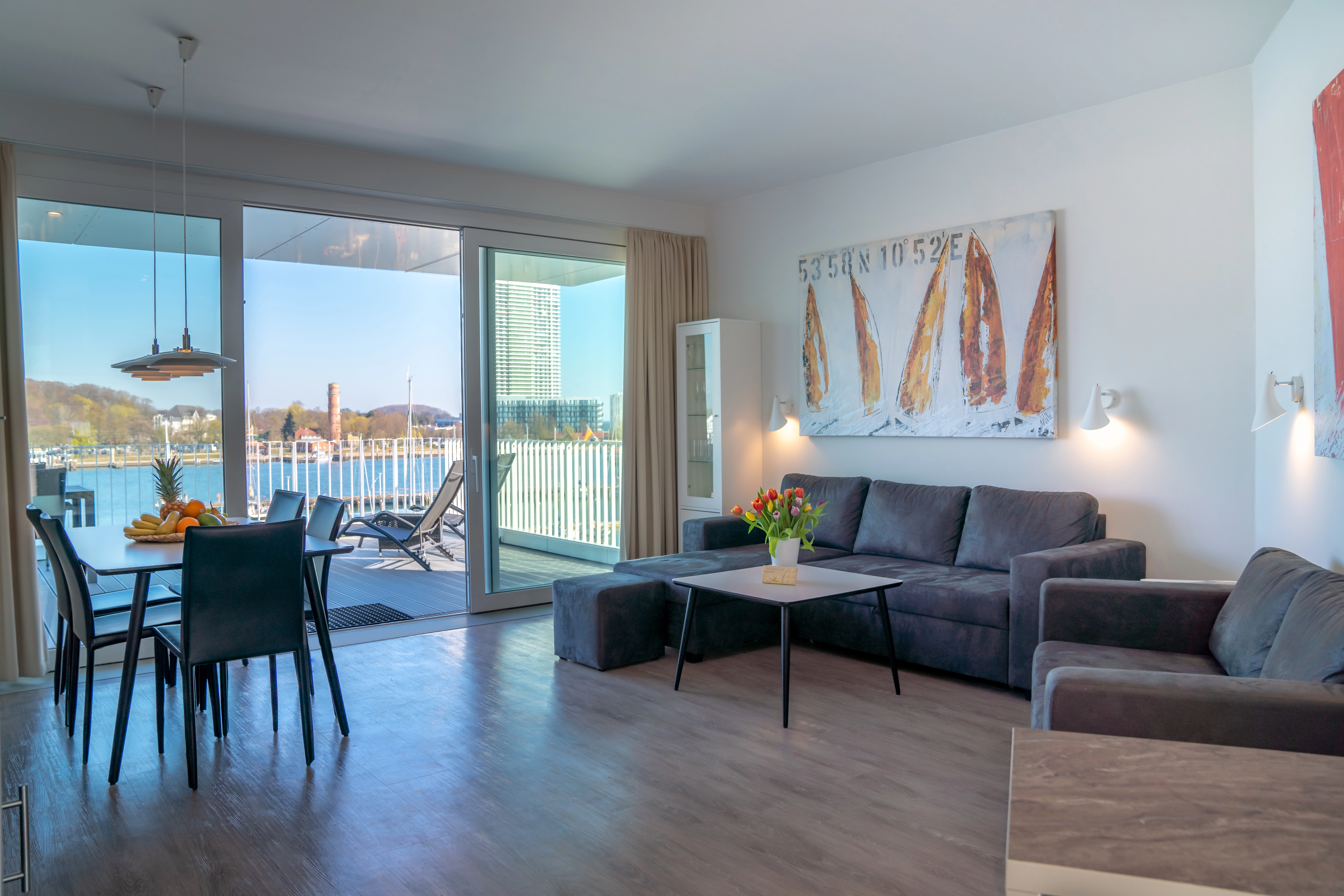 Landal Dünenweg 2 - 4-6-persoons penthouse - Promenade villa