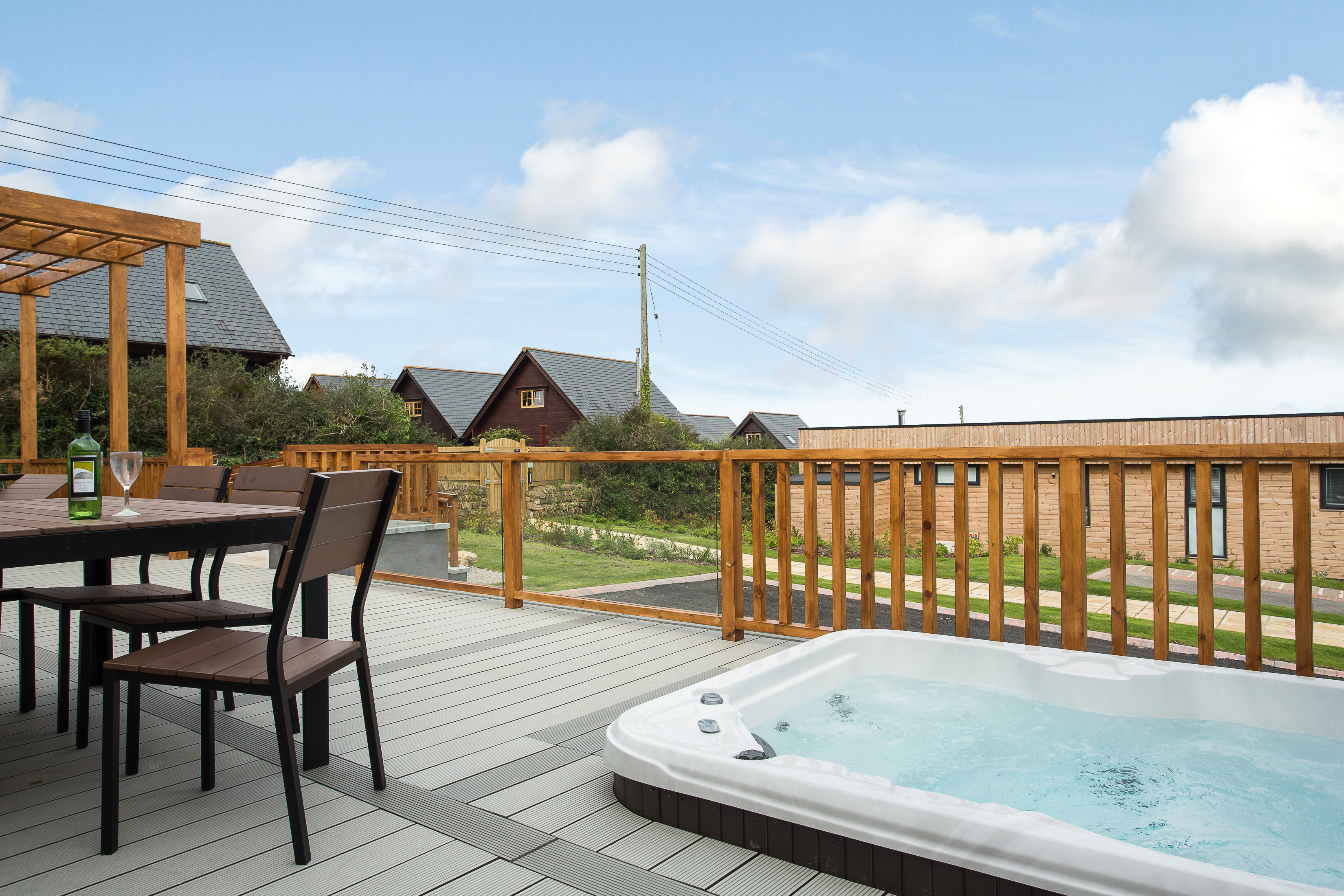 Landal Feadon Lane - 6-persoons chalet - Signature Lodge - Pet