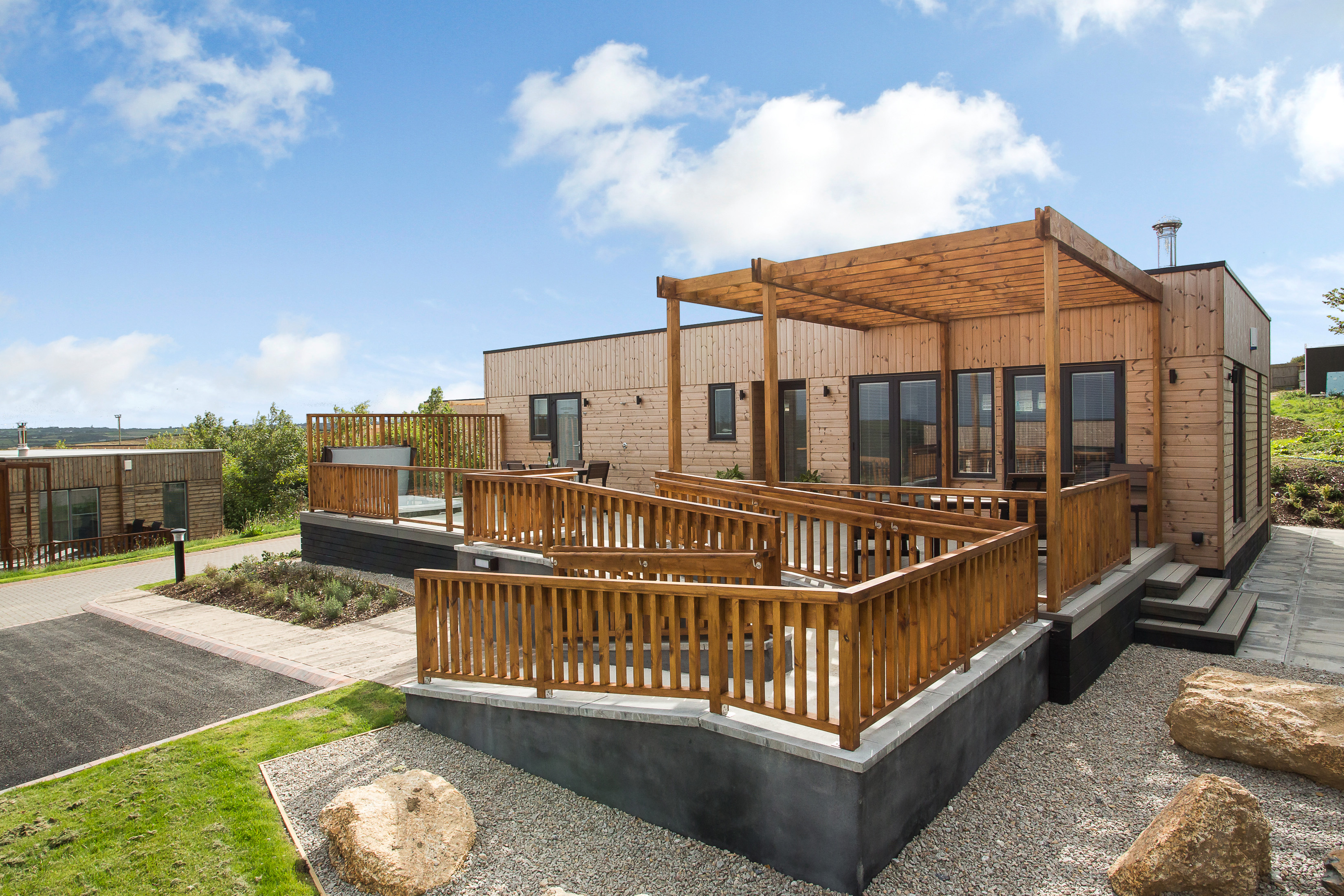 Landal Feadon Lane - 5-persoons chalet - Signature Assisted Living