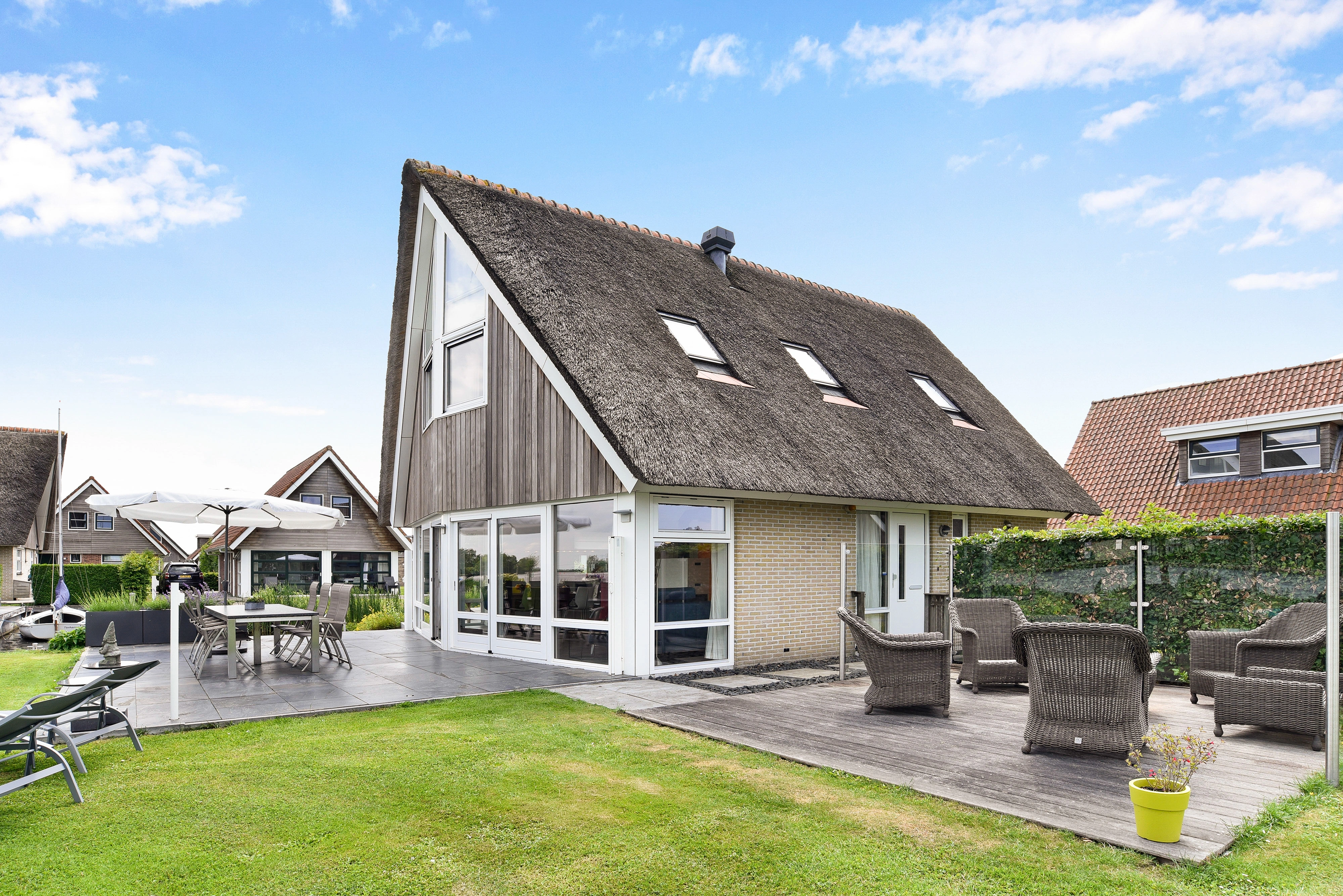 Landal Kupersleantsje 5 - 8-persoons waterwoning