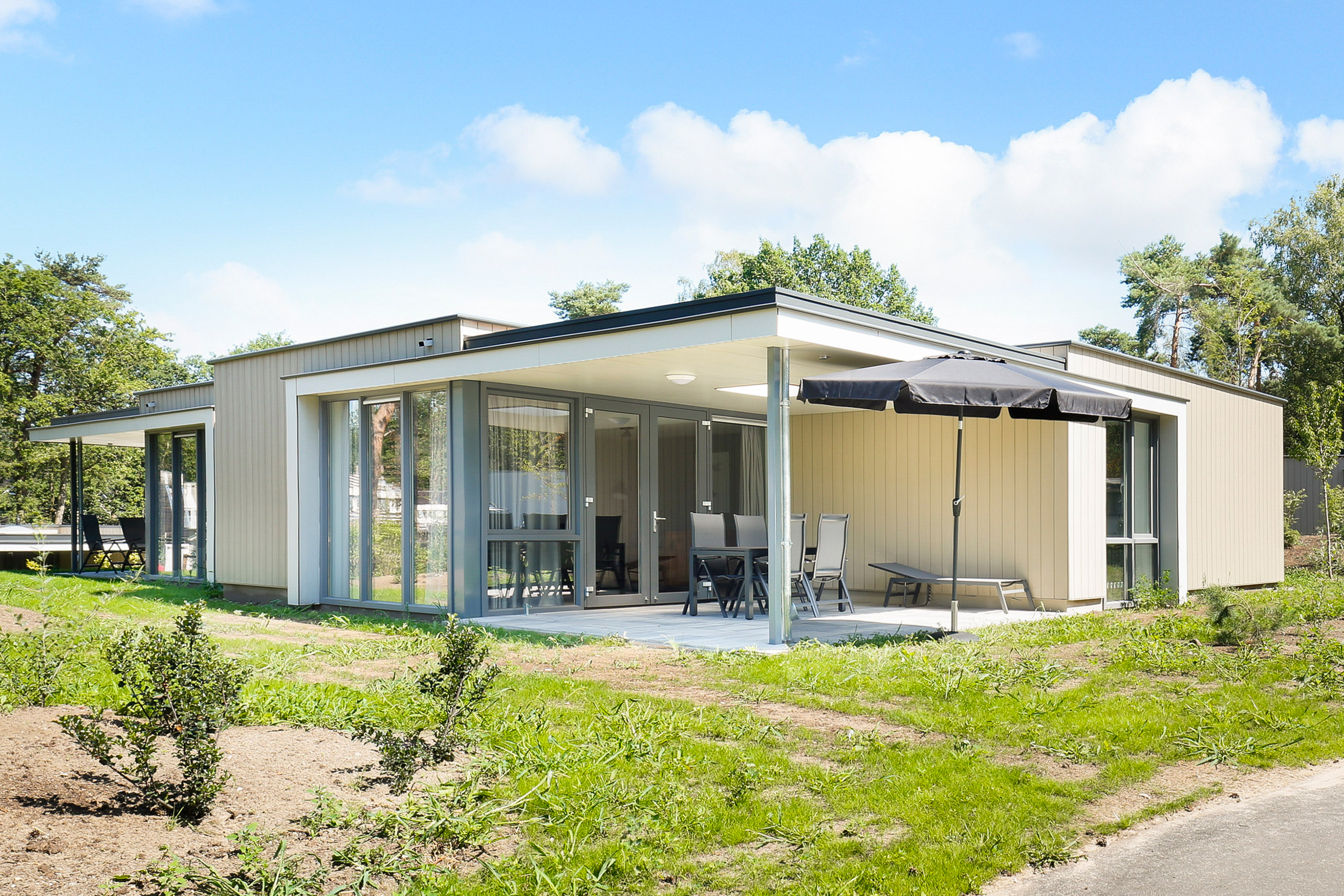 Landal Raaijweg 25 - 4-persoons bungalow