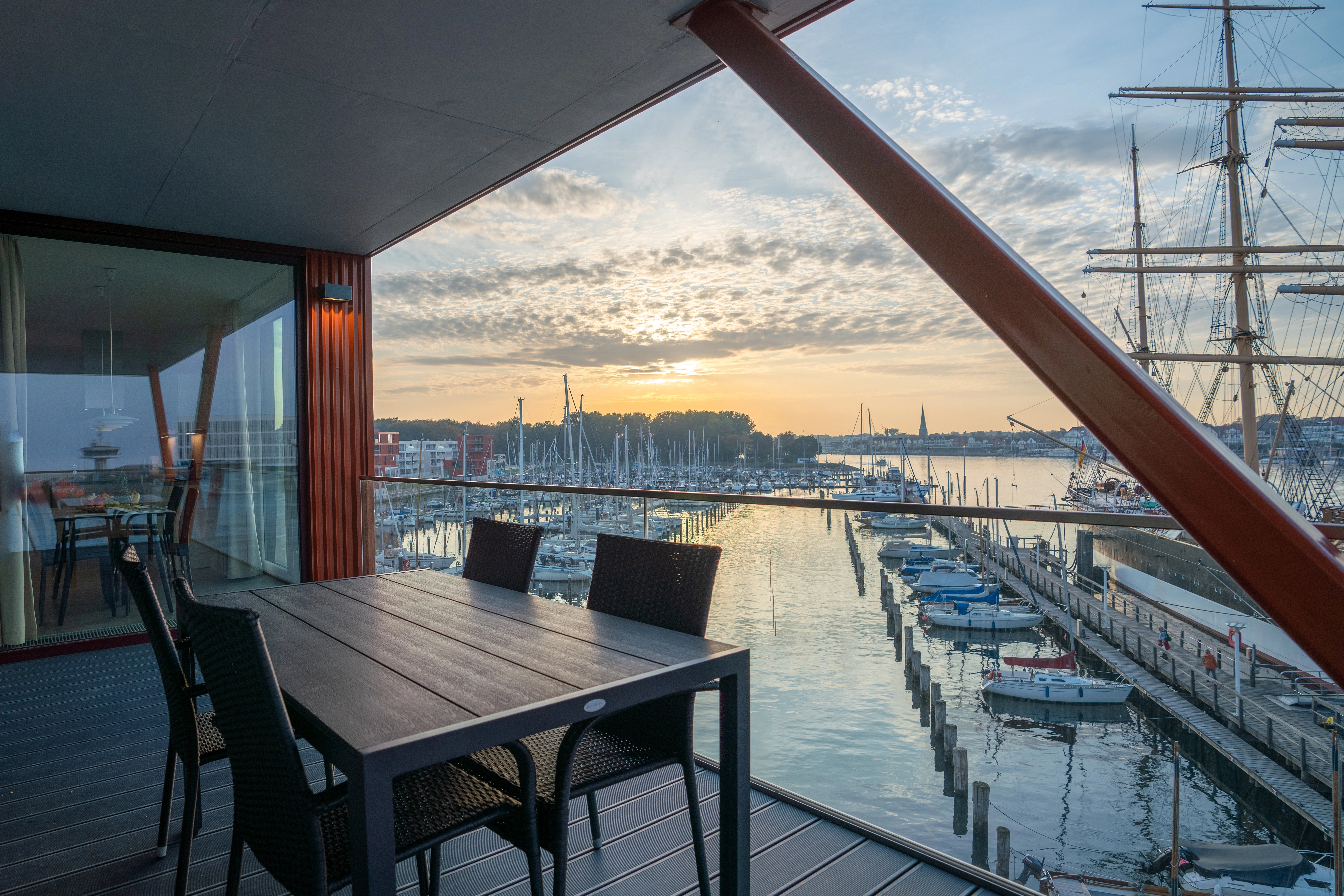 Landal Dünenweg 2 - 2-4-persoons appartement - Passatvilla