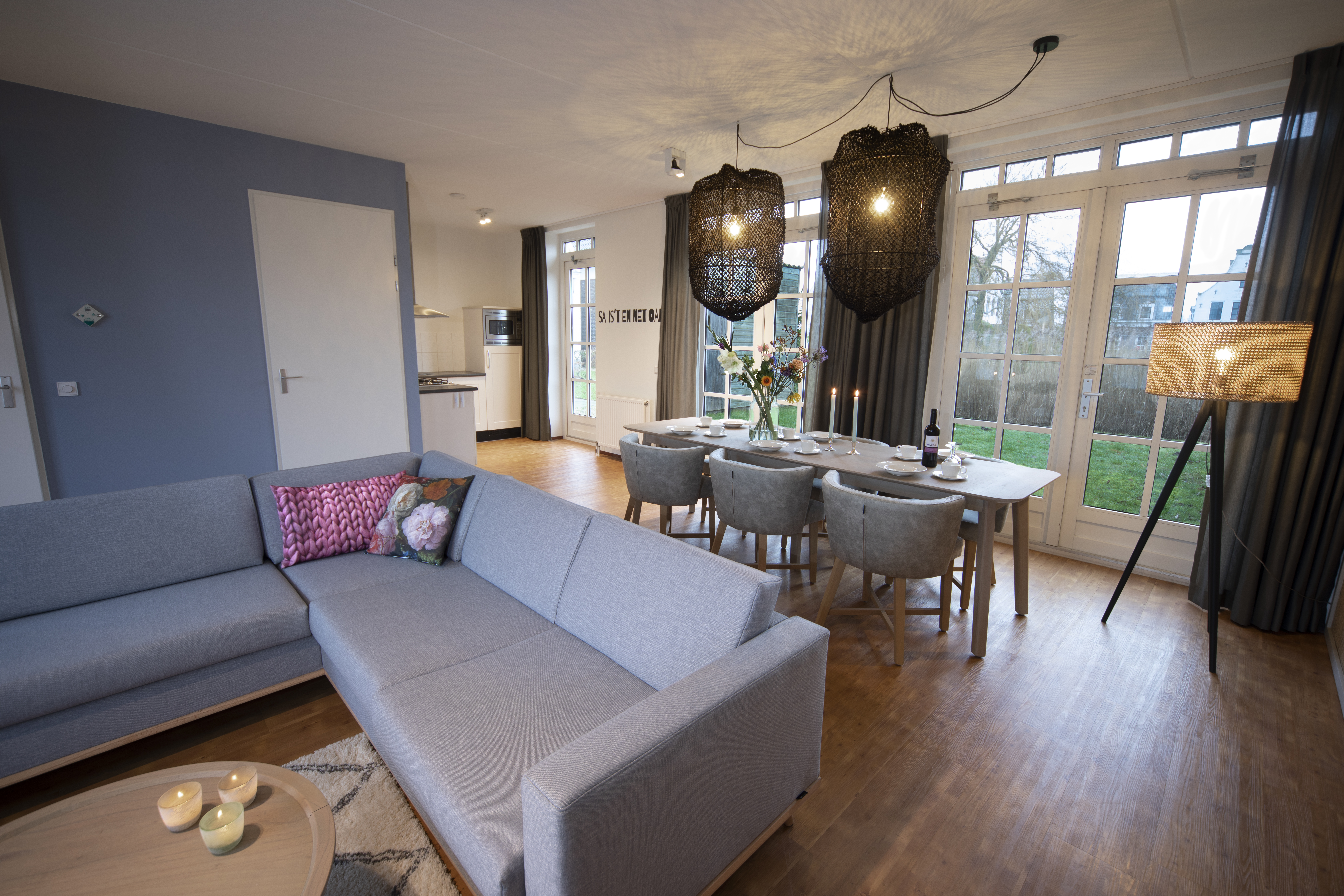 Landal Skanserwei 28 - 6-persoons woning