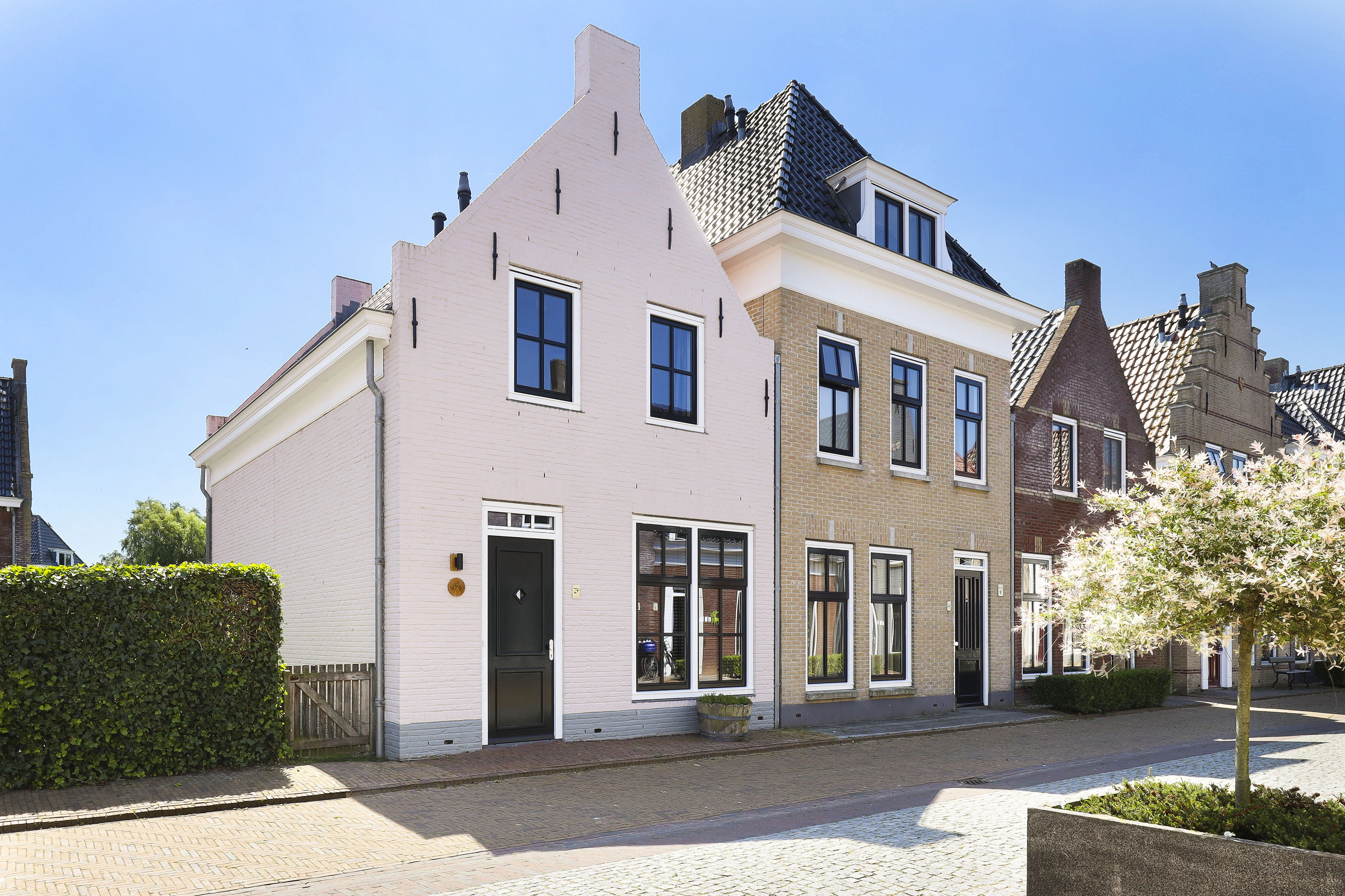 Landal Skanserwei 28 - 4-persoons woning