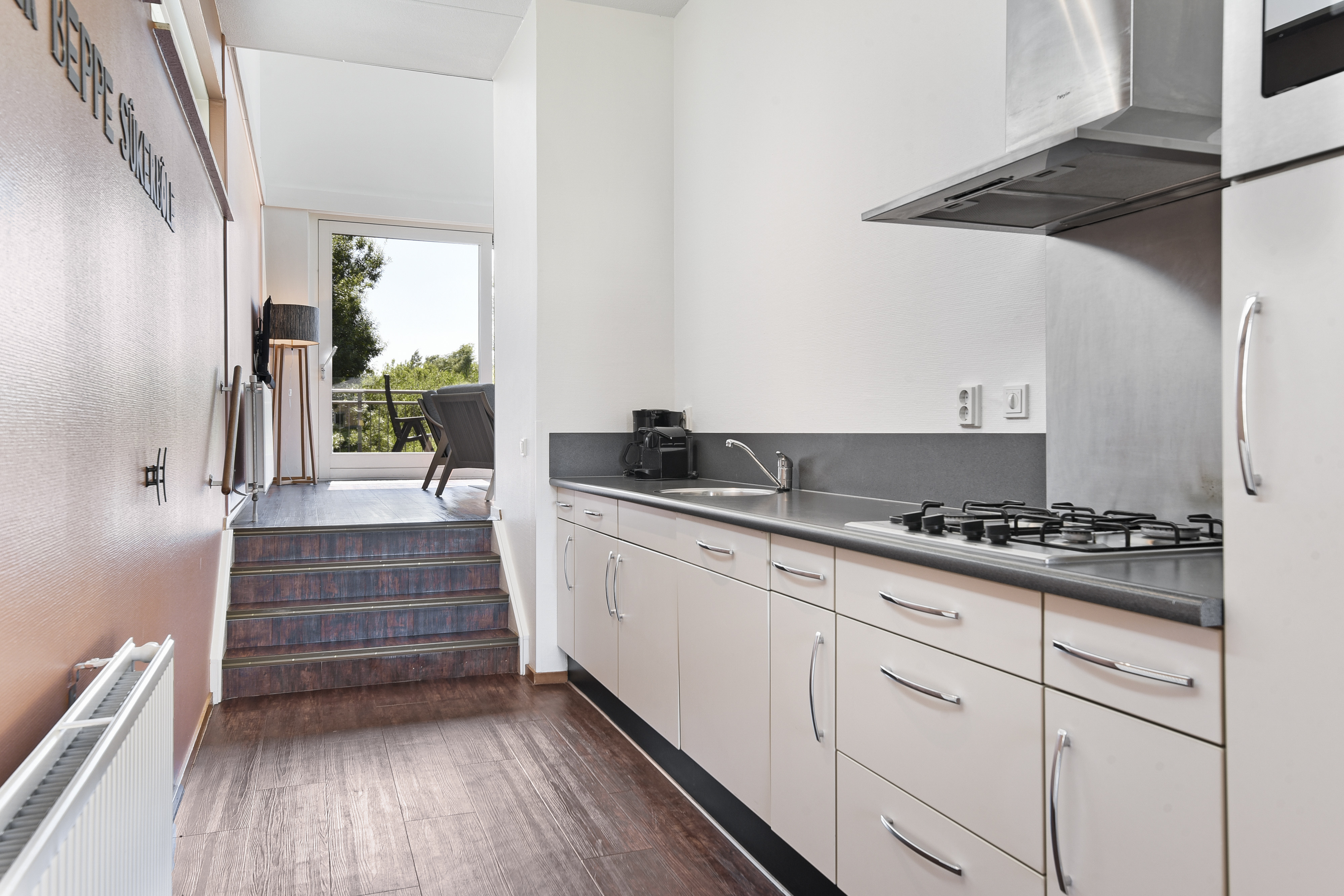 Landal Skanserwei 28 - 4-persoons woning - Dijkwoning