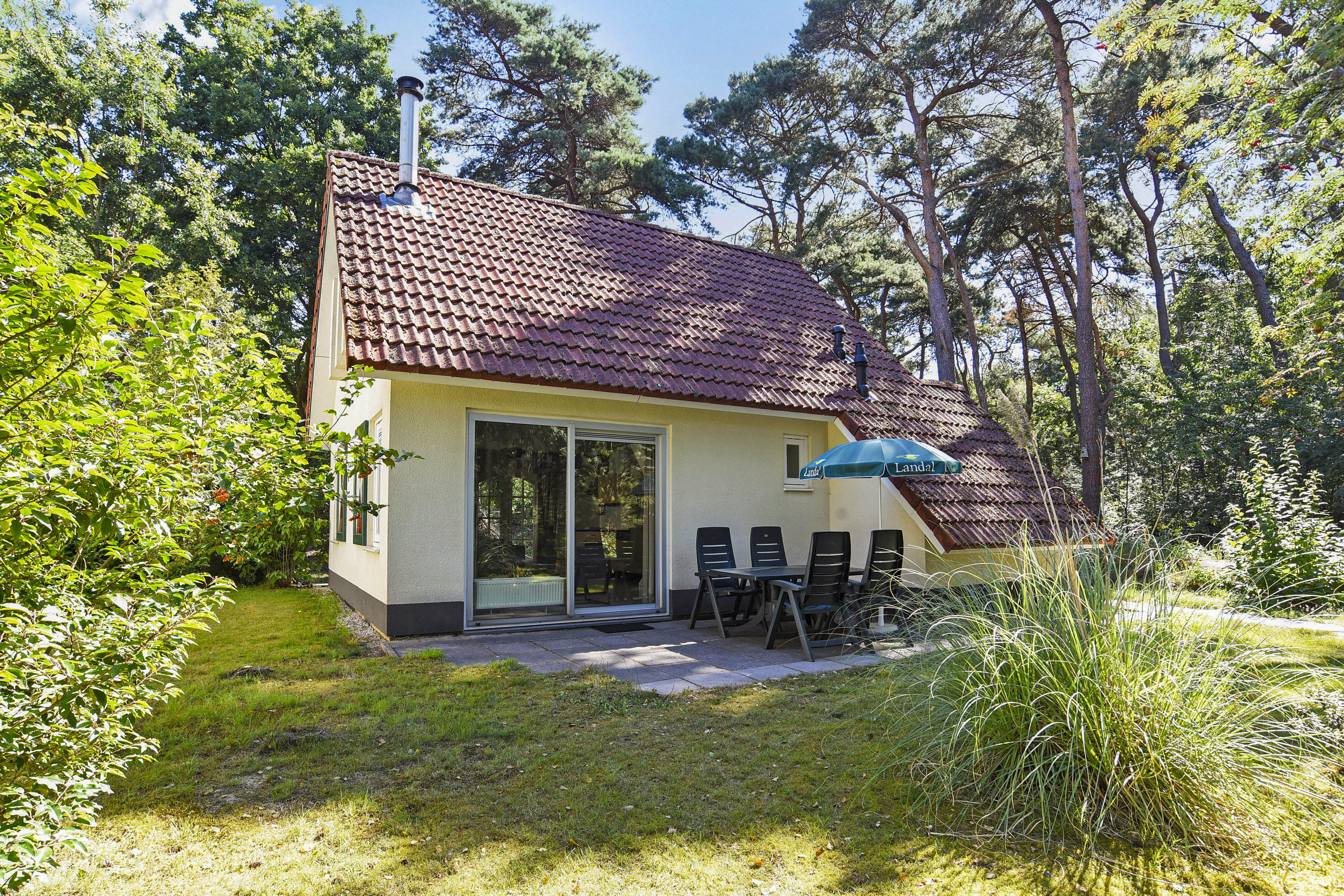 Landal Raaijweg 25 - 4-persoons landhuis