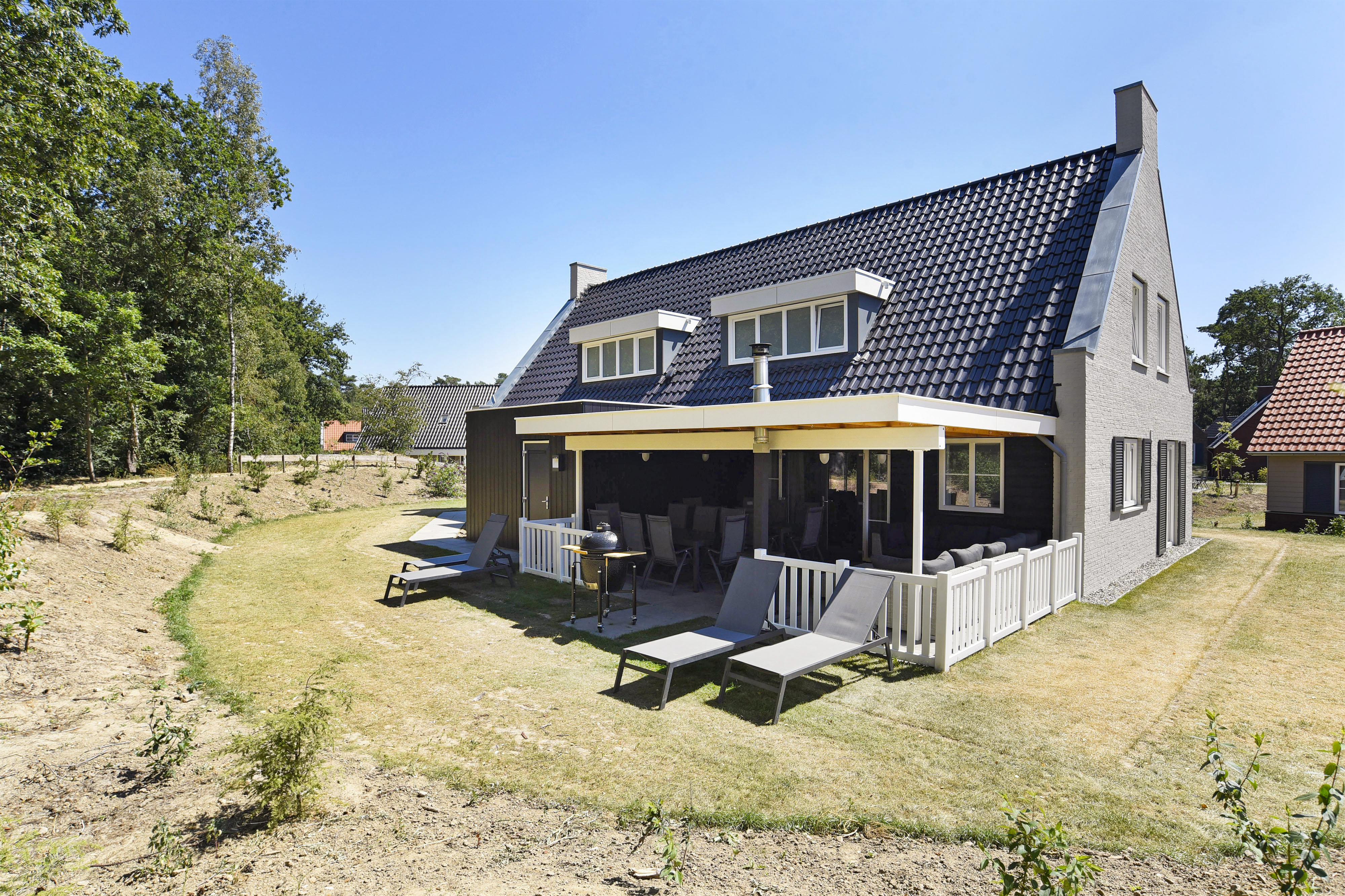 Landal Raaijweg 25 - 16-persoons bungalow