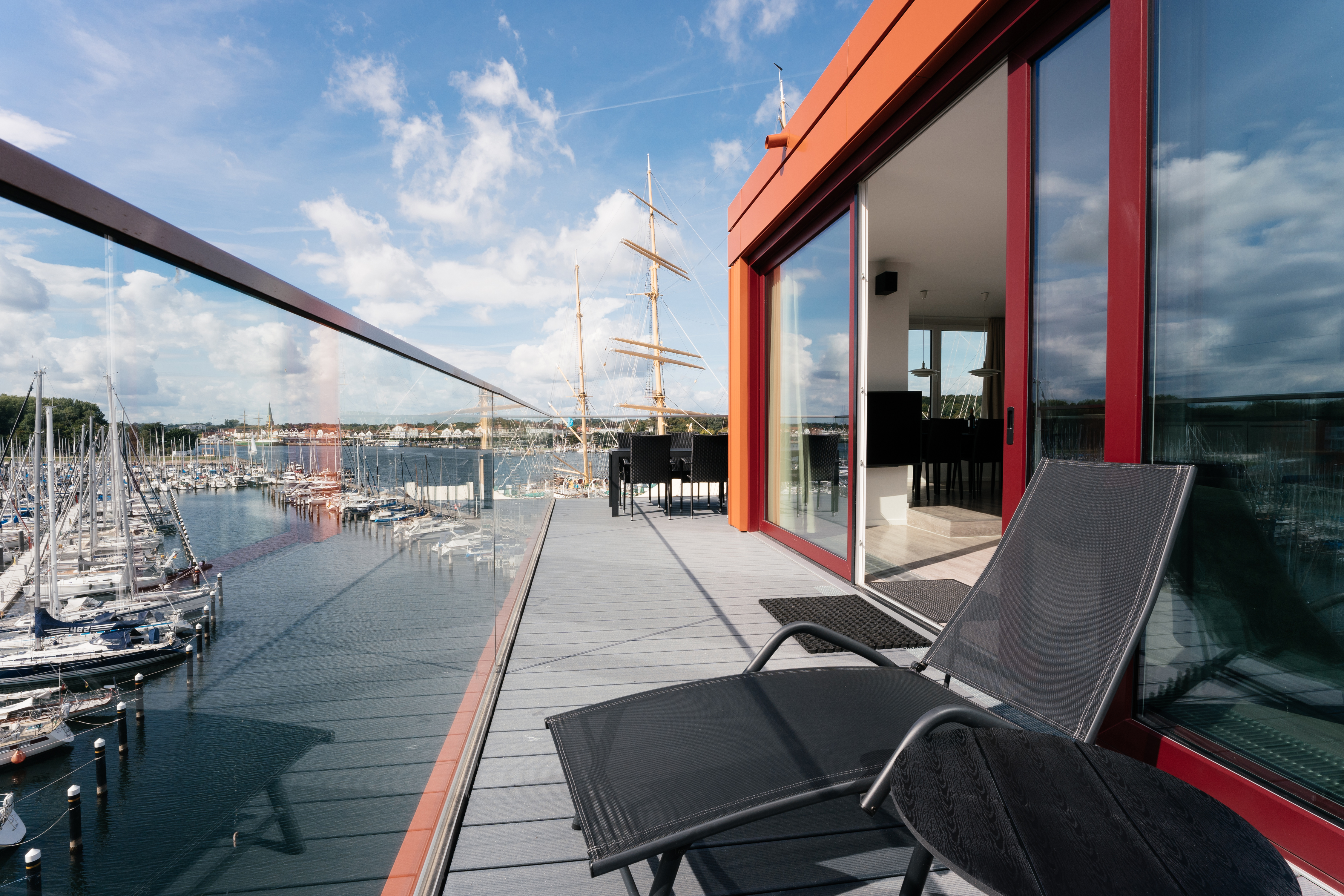 Landal Dünenweg 2 - 4-6-persoons penthouse- Passatvilla