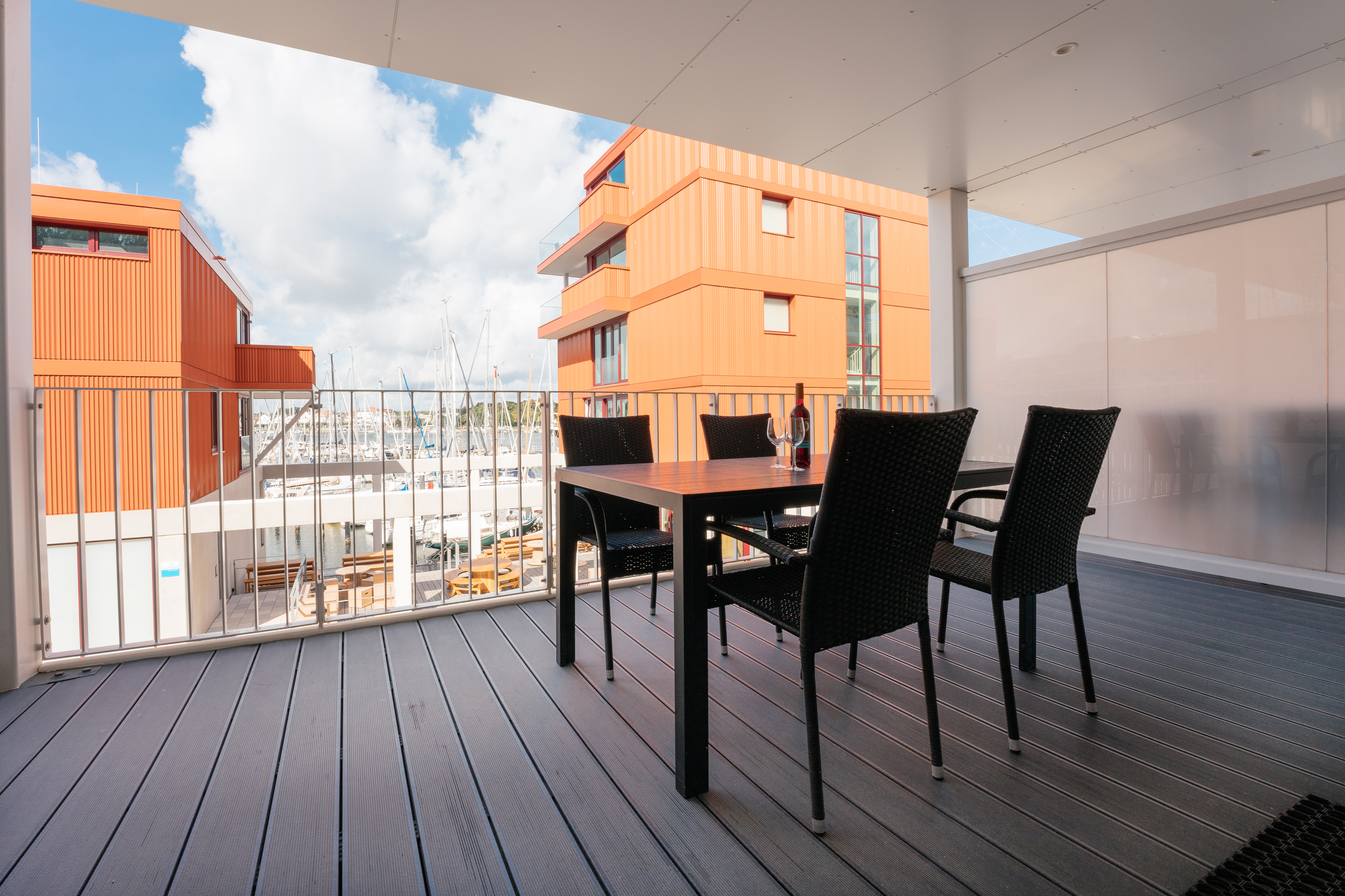Landal Dünenweg 2 - 2-4-persoons appartement - Extra toegankelijk