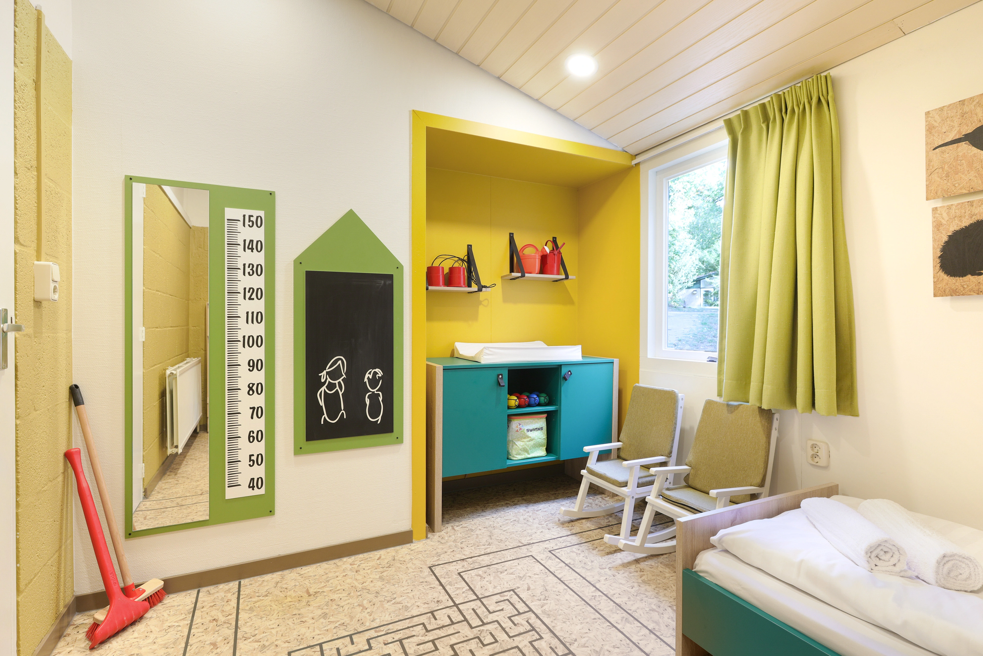 Landal Lommerbergen 1 - 4-persoons kinderbungalow