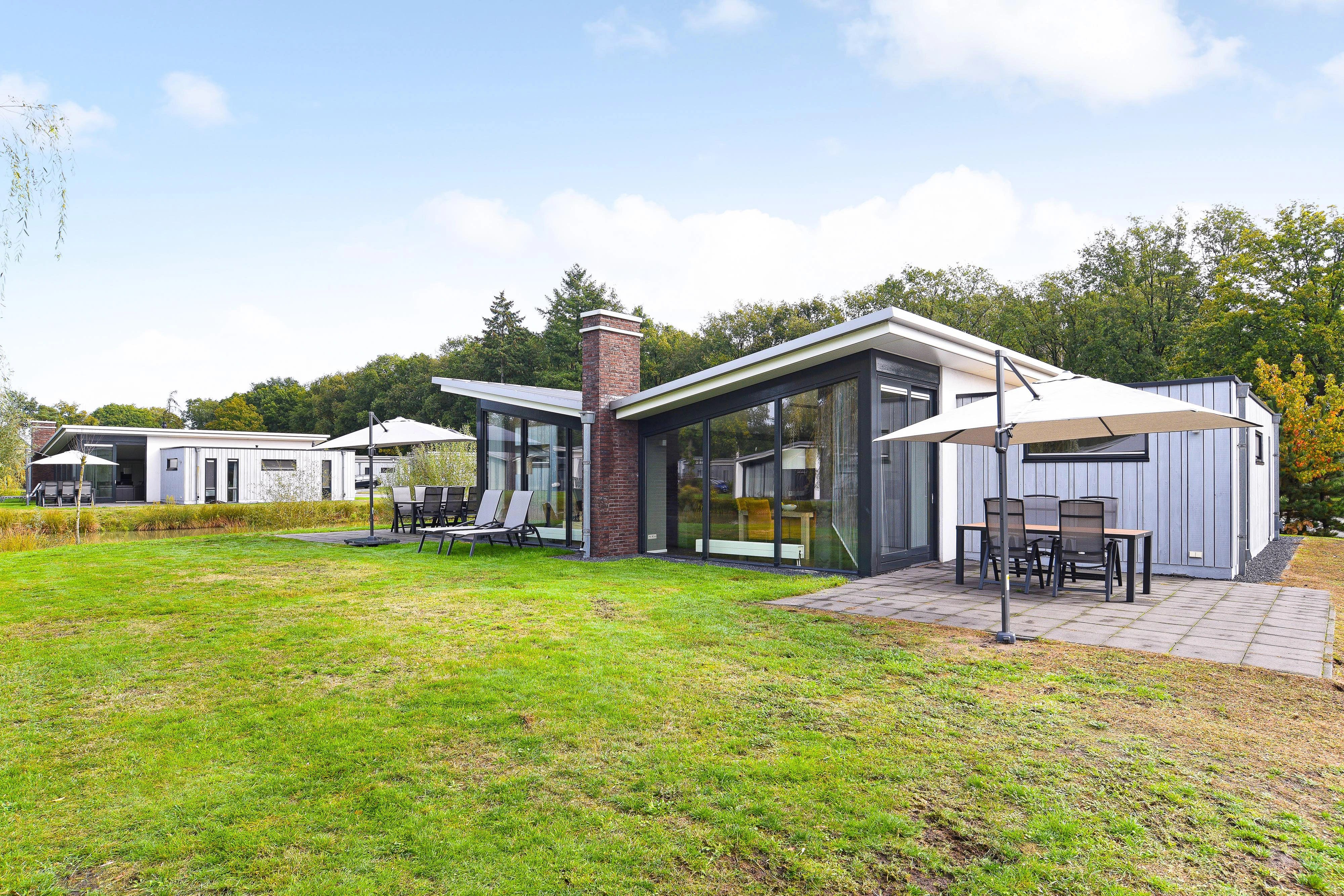 Landal Dwarsweg 73 A - 10-persoons woning