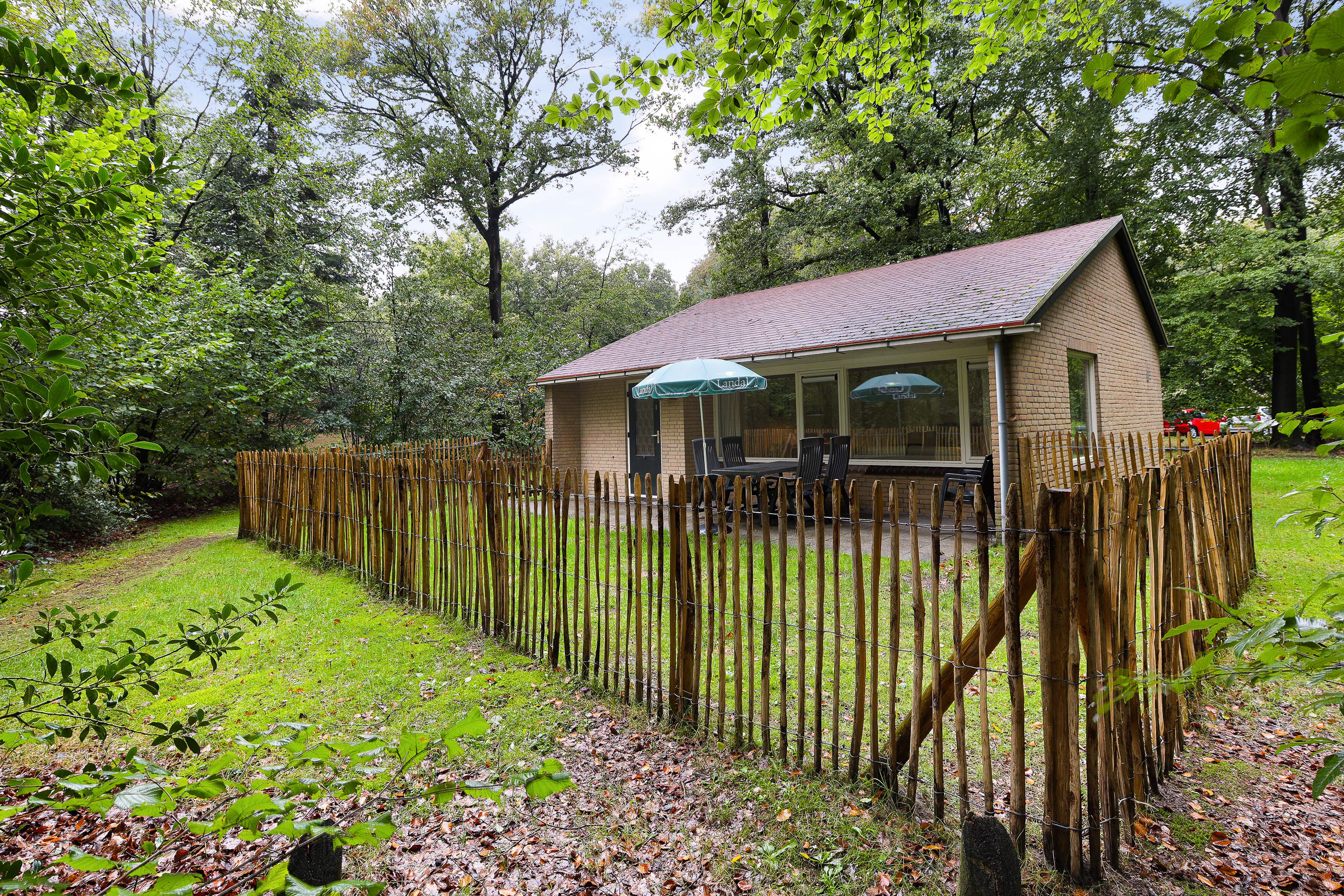Landal Grevenhout 21 - 6-persoons hondenbungalow