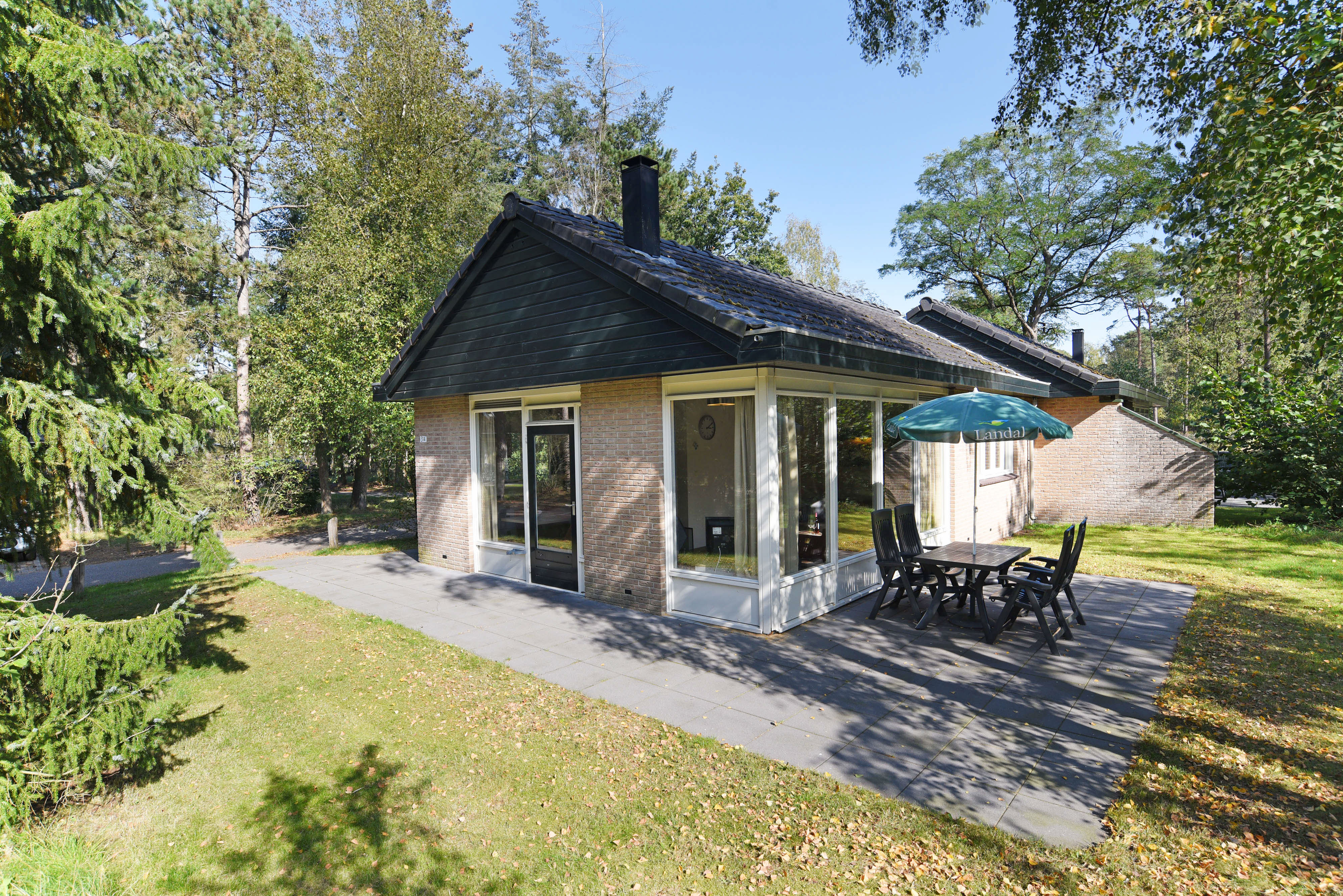Landal Grevenhout 21 - 4-persoons bungalow - Geschakeld