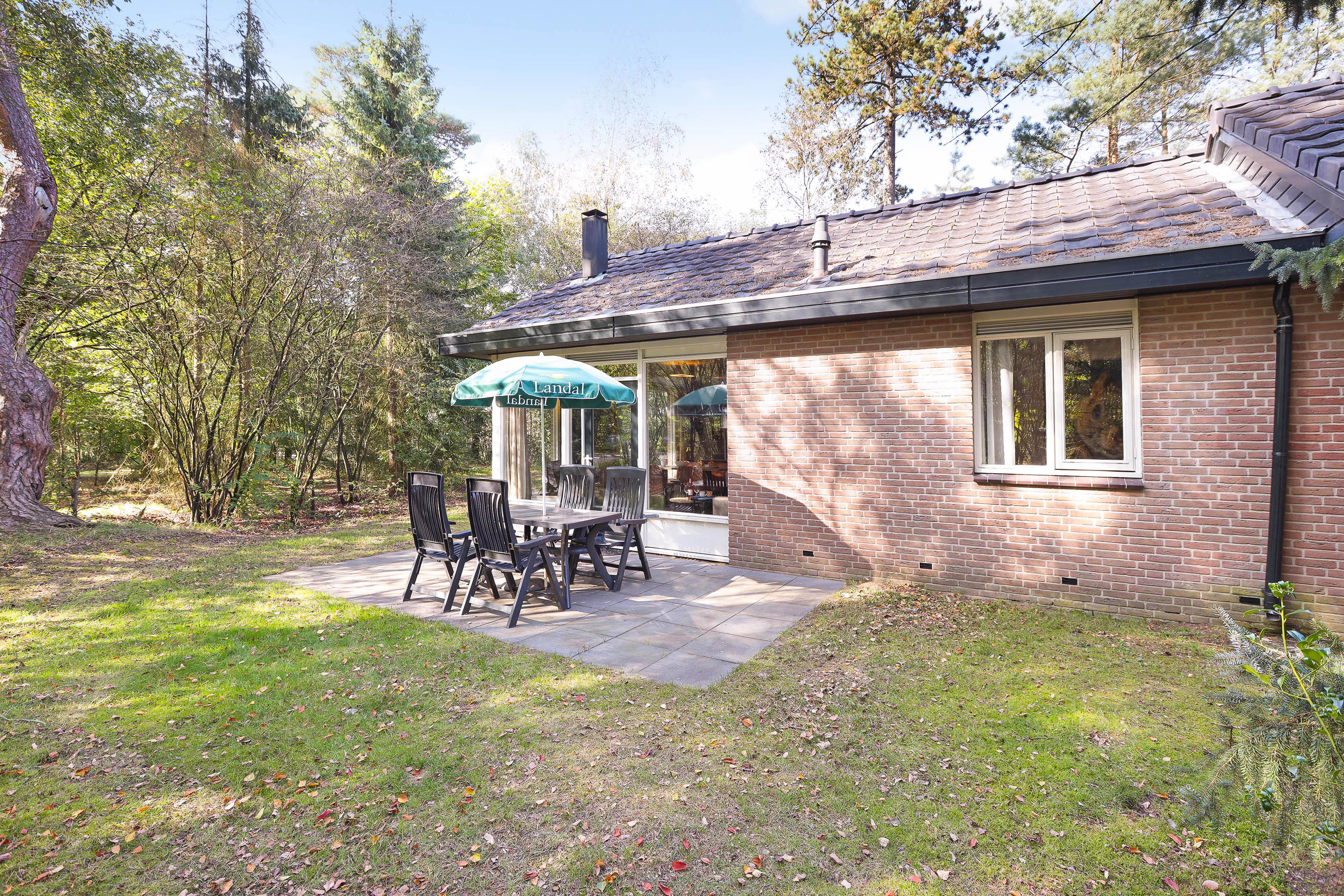 Landal Grevenhout 21 - 4-persoons bungalow