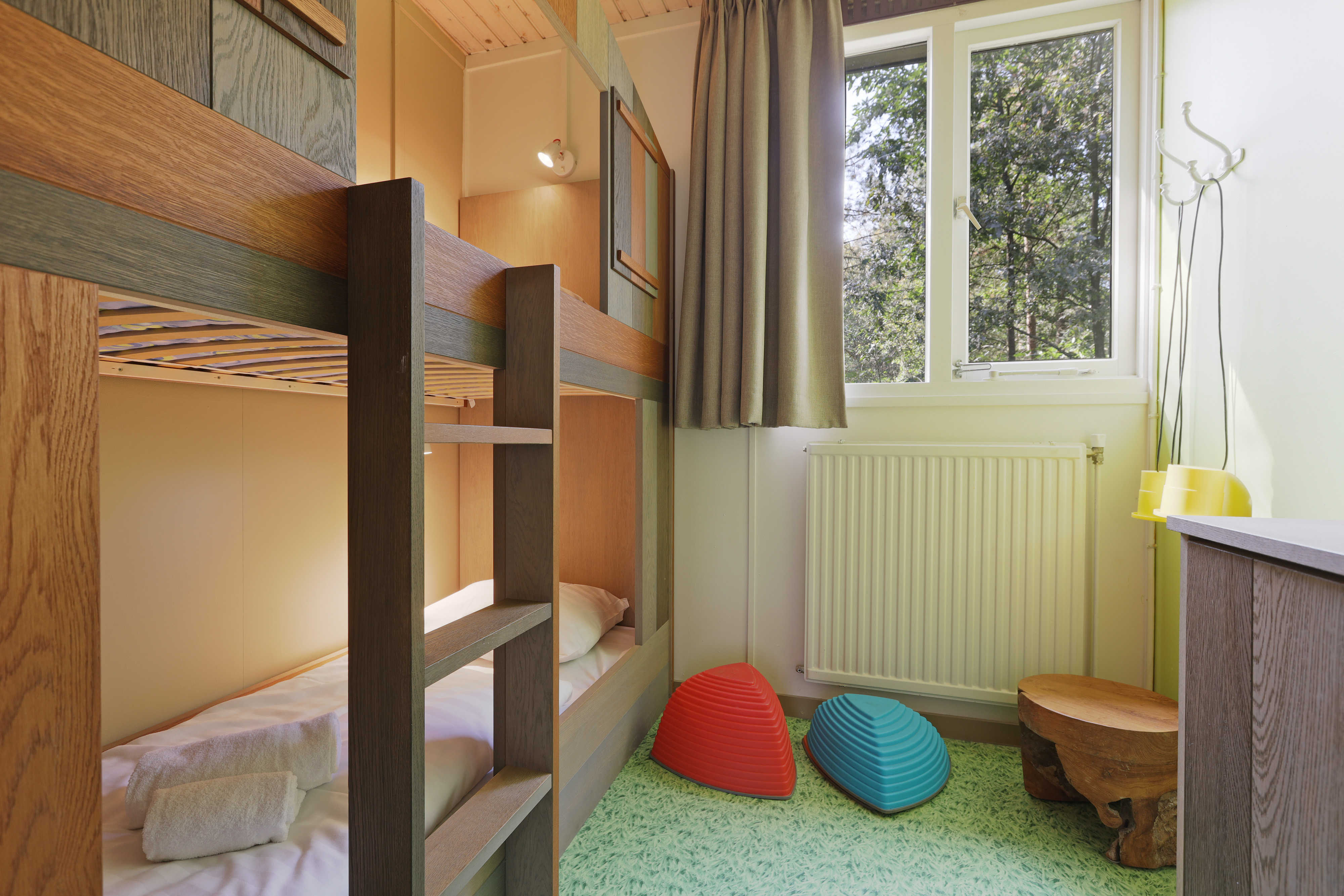 Landal Grevenhout 21 - 4-persoons kinderbungalow