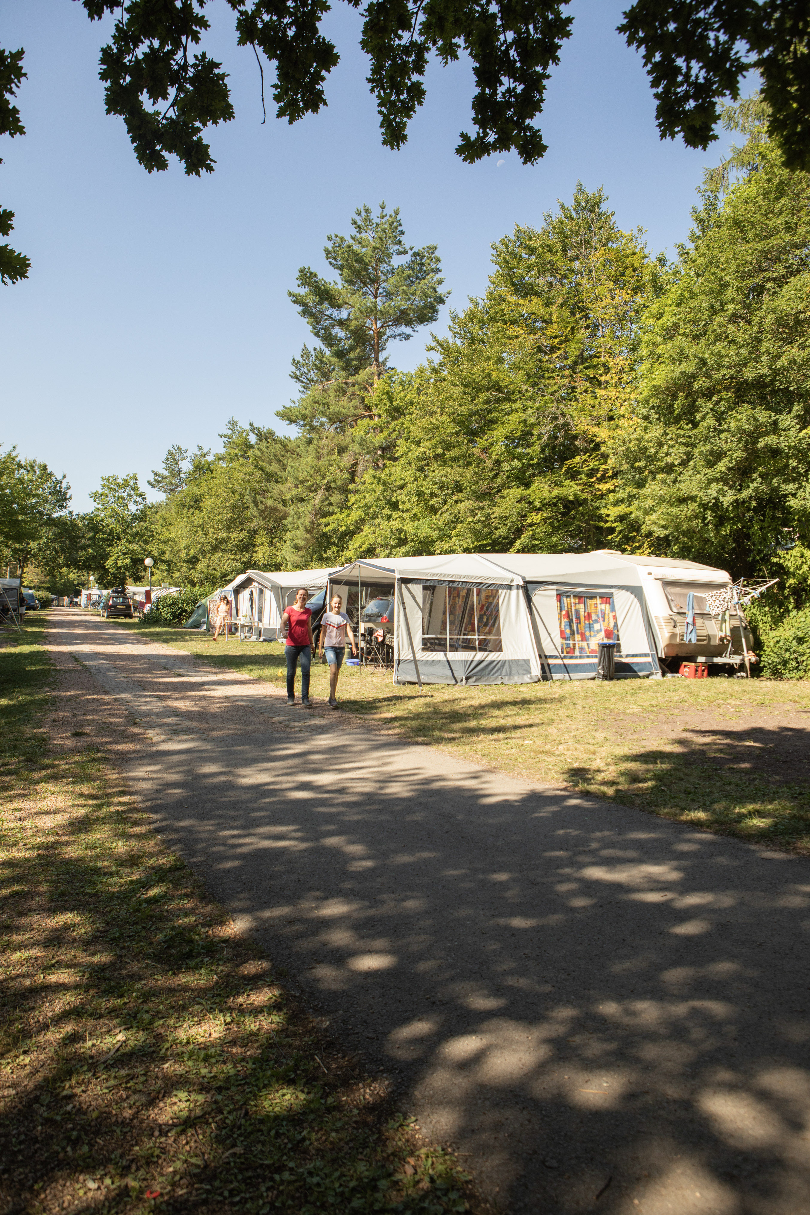 Landal Sonnenberg 1 - Basis campingplaats