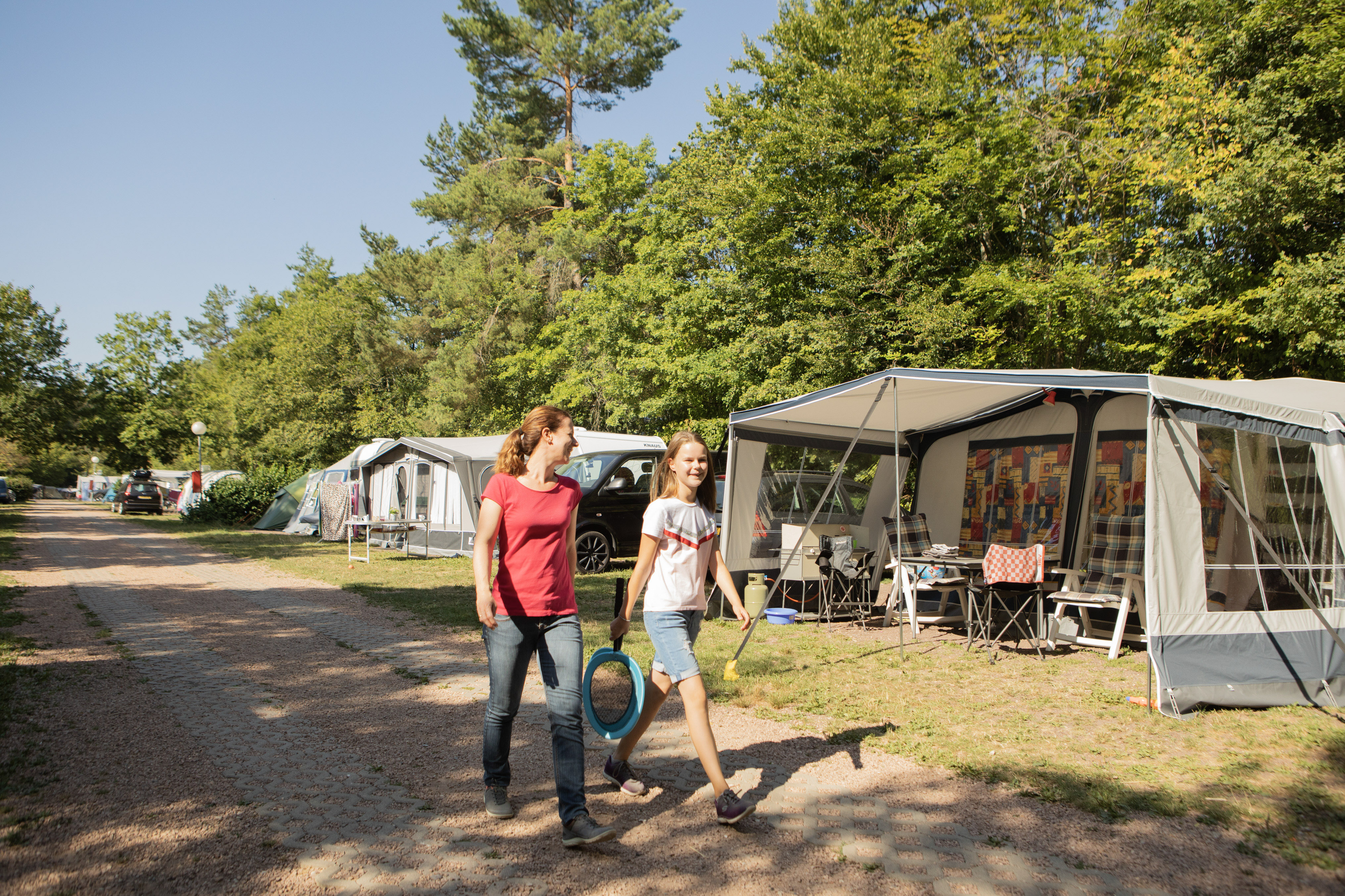 Landal Sonnenberg 1 - Comfort campingplaats