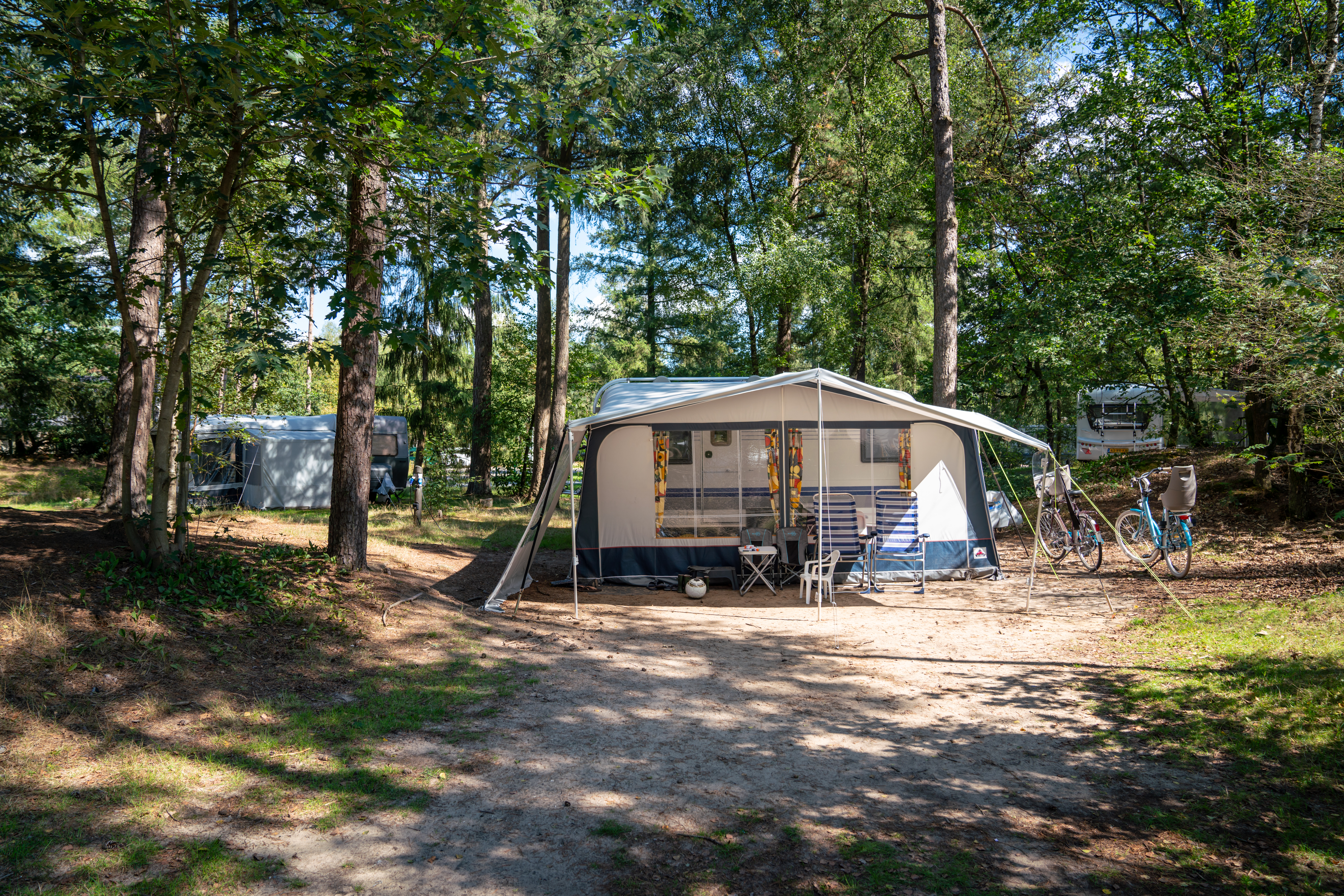 Landal Grevenhout 21 - Comfort campingplaats