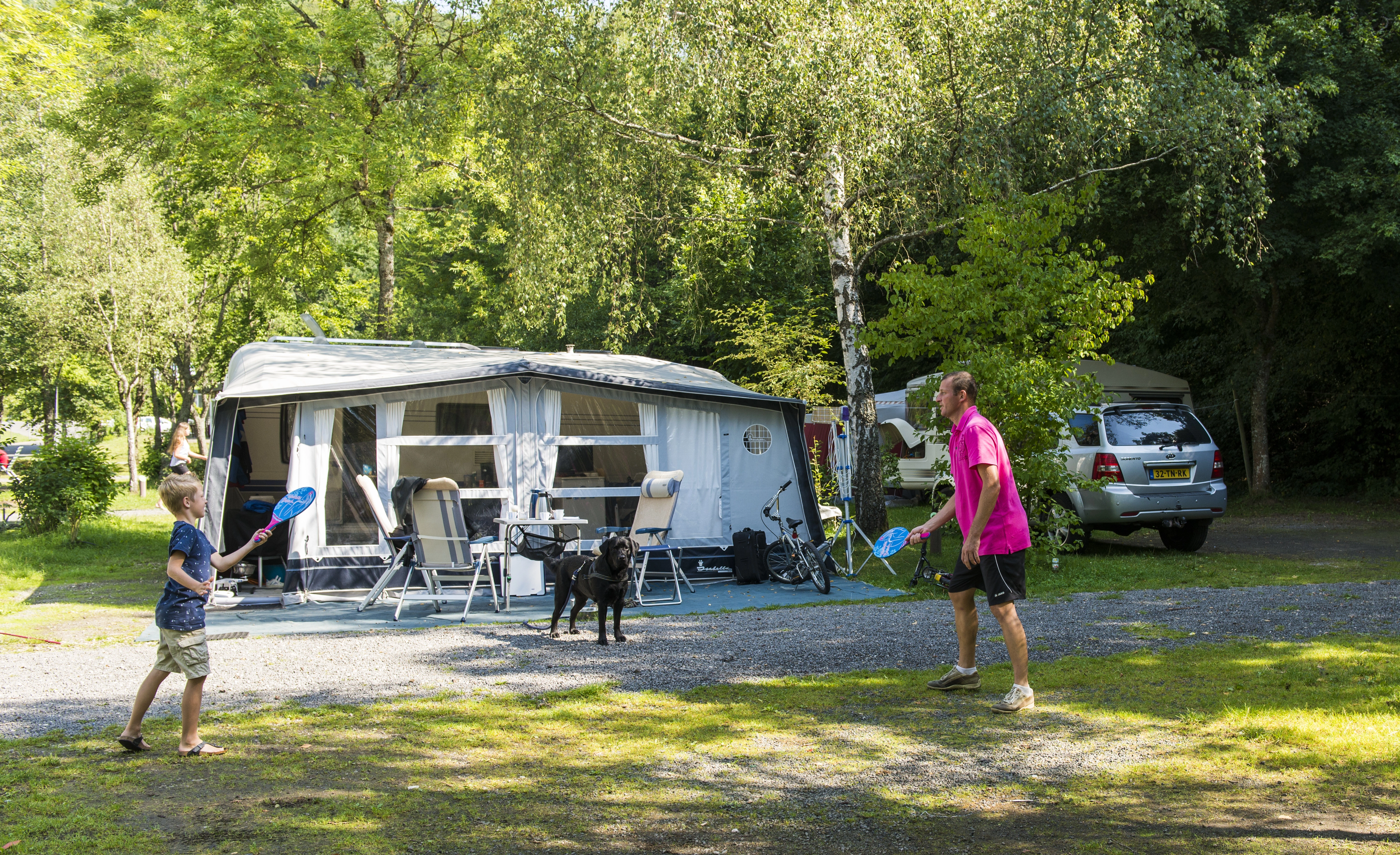 Landal Wirftstraße 81 - Basis campingplaats