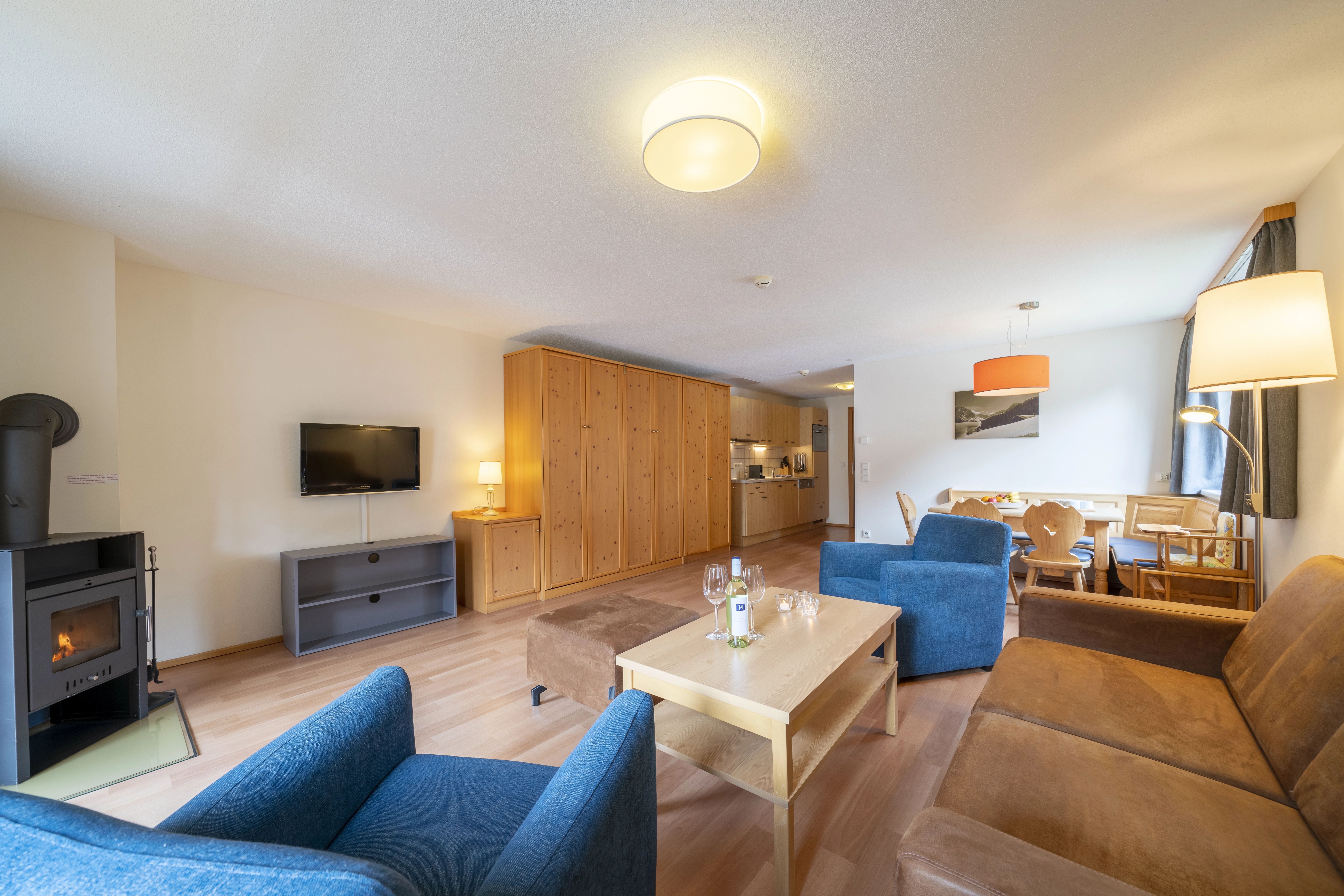 Landal Feriengut 50 - 6-persoons appartement