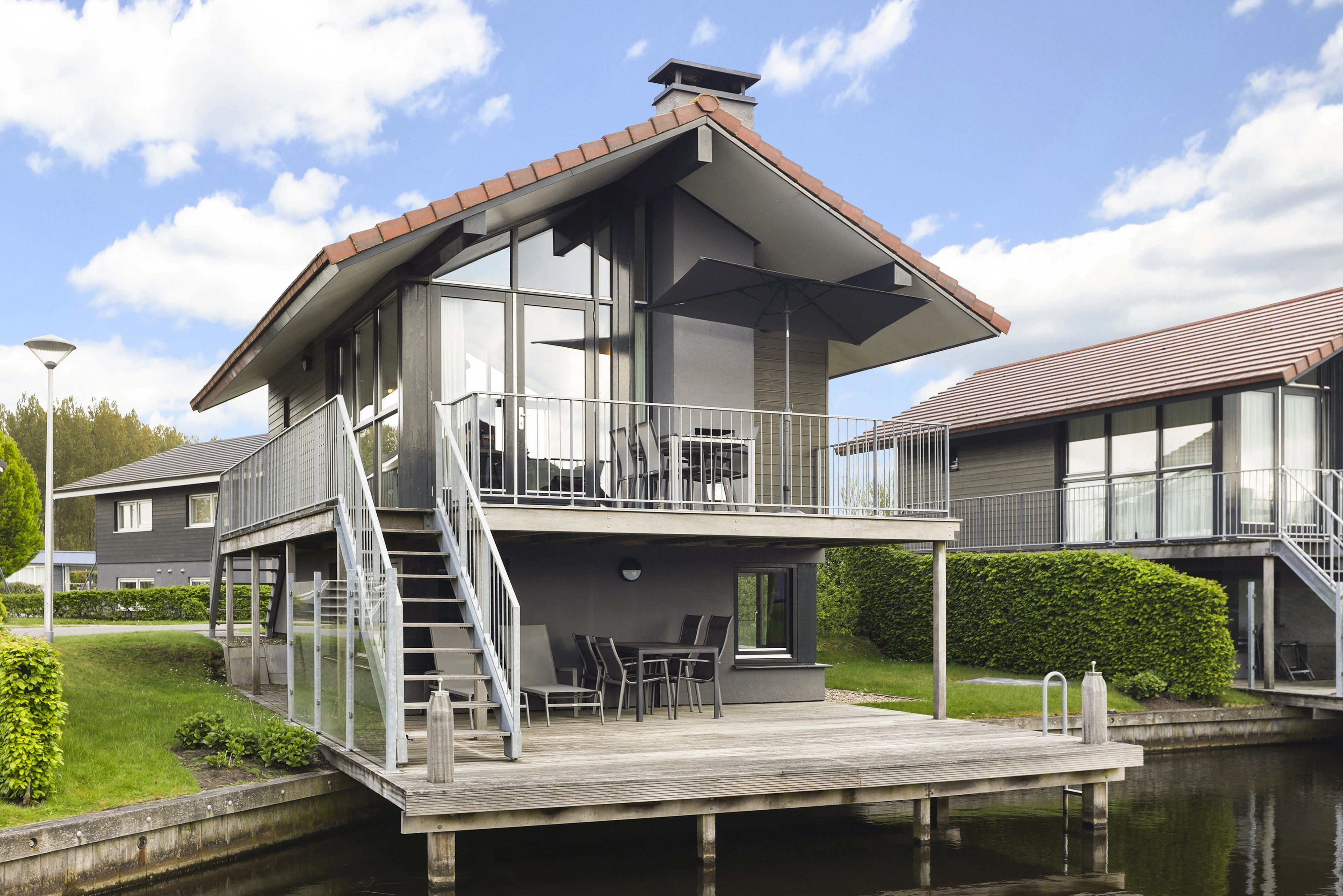 Landal Jongebuorren 5 - 4-persoons woning