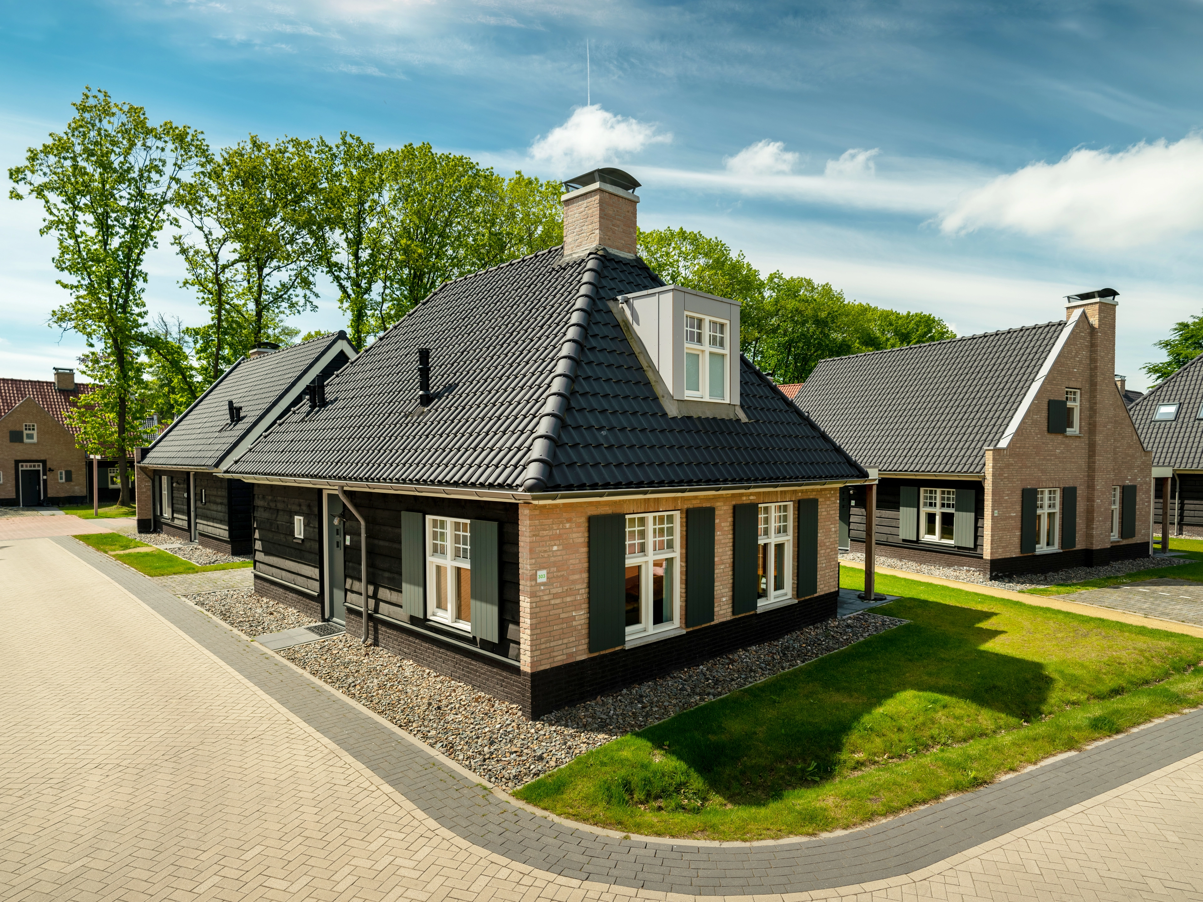 Landal Duinlaan 5 - 4-persoons vakantiehuis