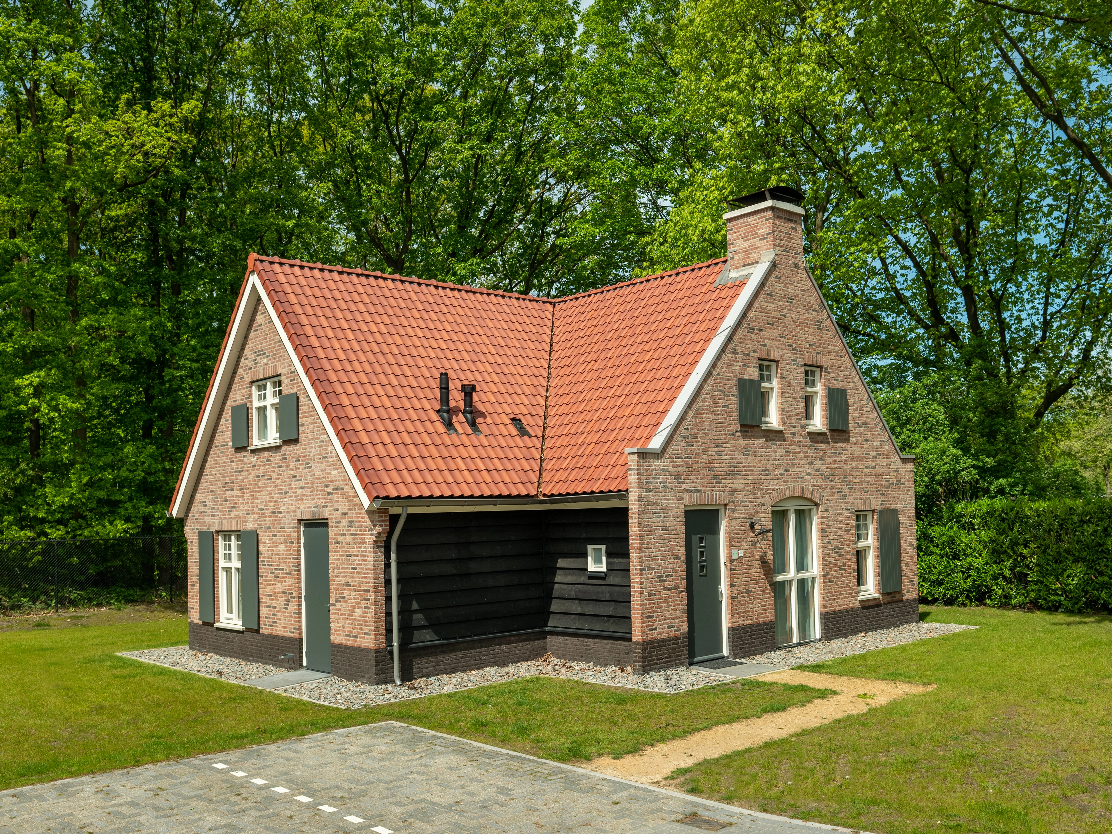 Landal Duinlaan 5 - 8-persoons vakantiehuis