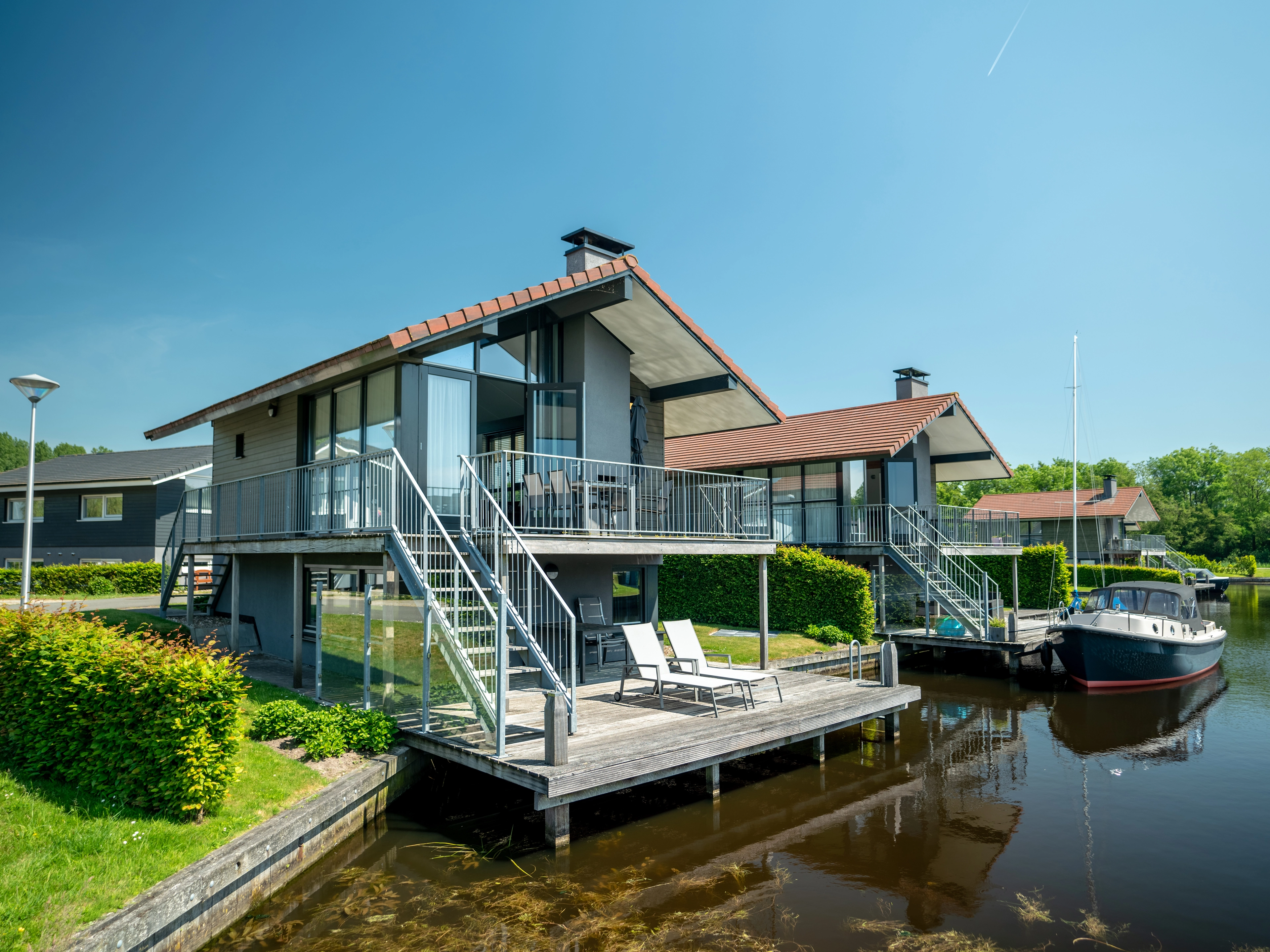 Landal Jongebuorren 5 - 6-persoons woning