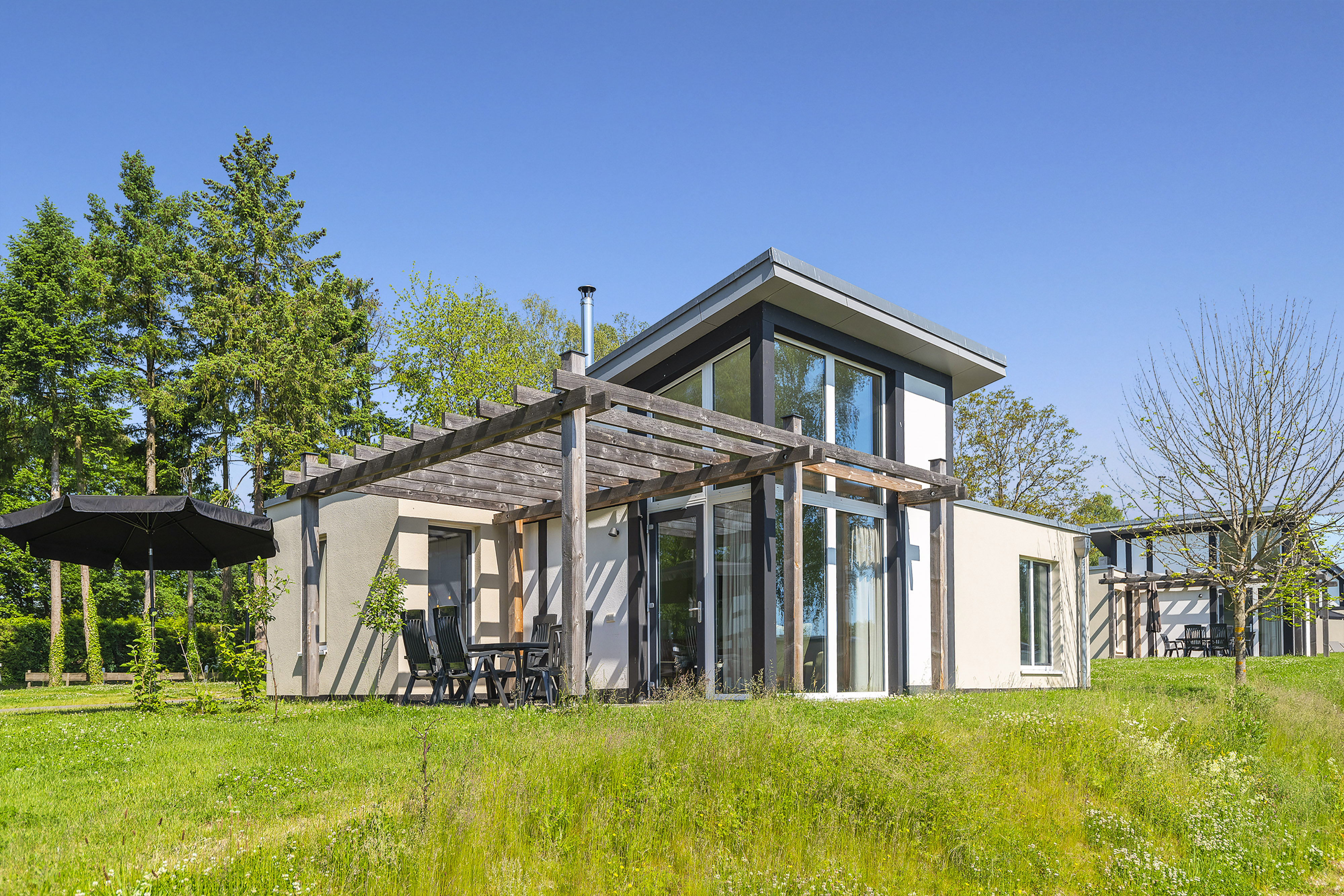 Landal Feriendorf Mont Royal - 6-persoons bungalow - Extra toegankelijk