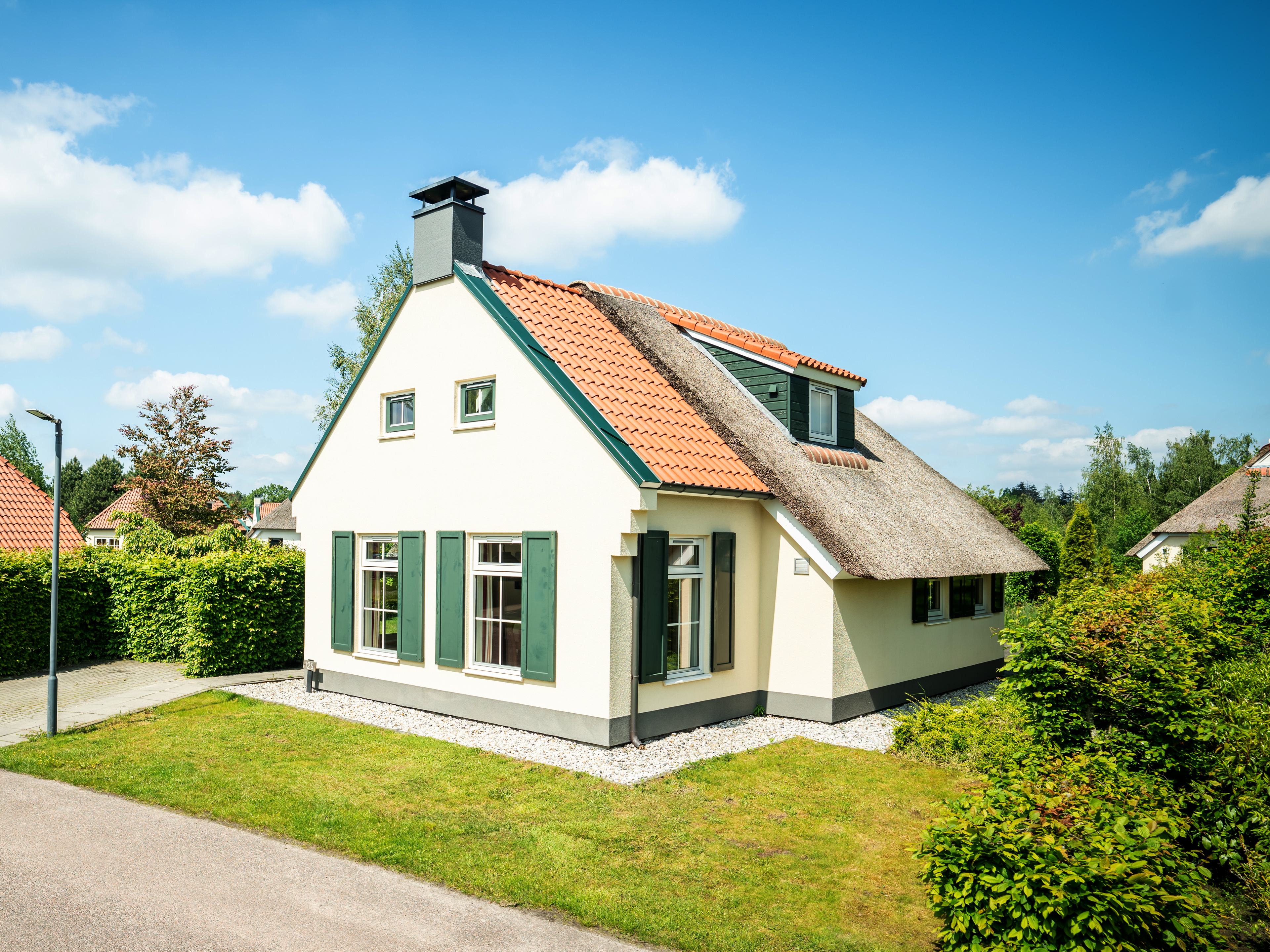 Landal Midden Peelweg 5 - 6-persoons bungalow