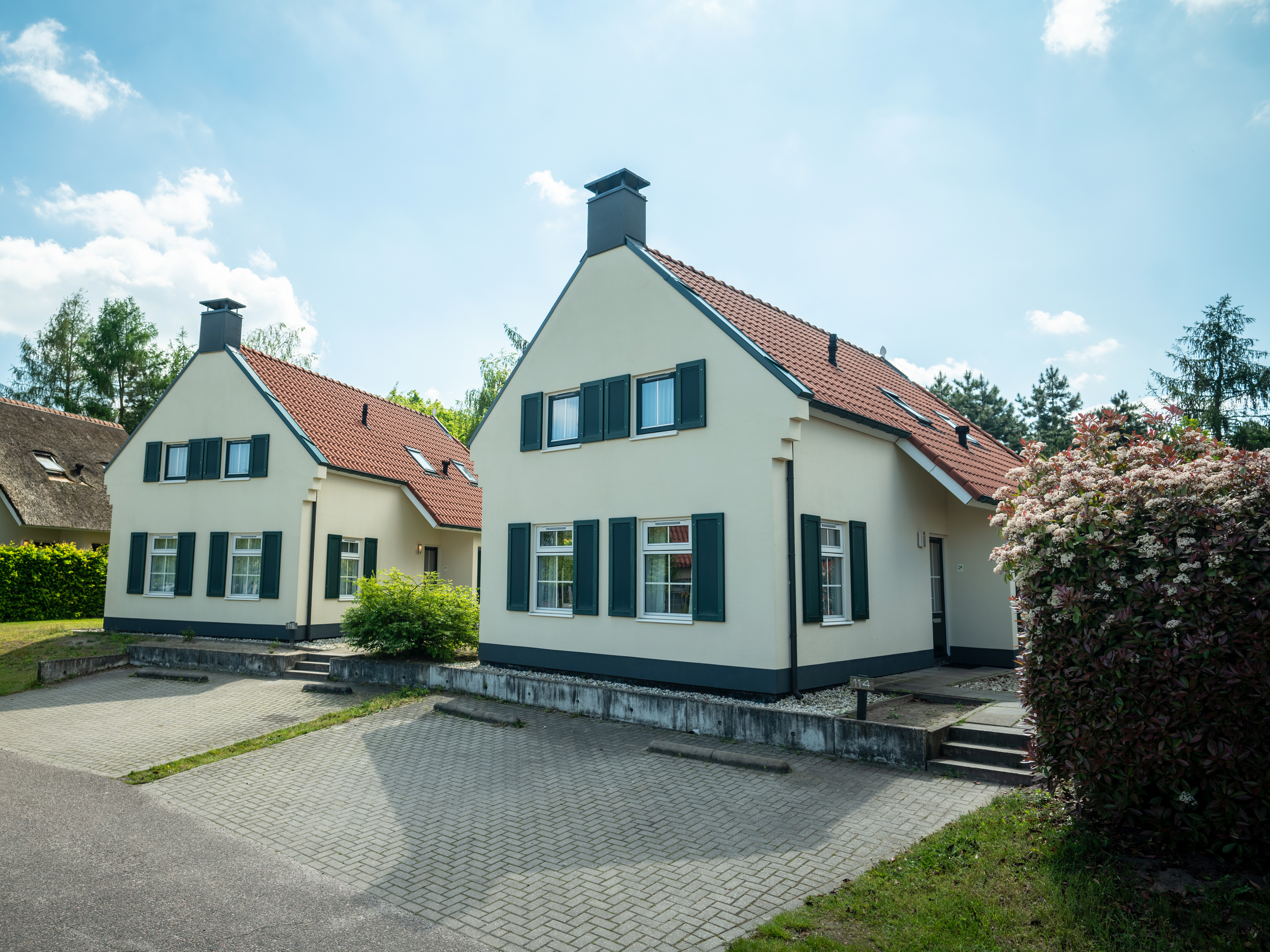 Landal Midden Peelweg 5 - 10-persoons bungalow