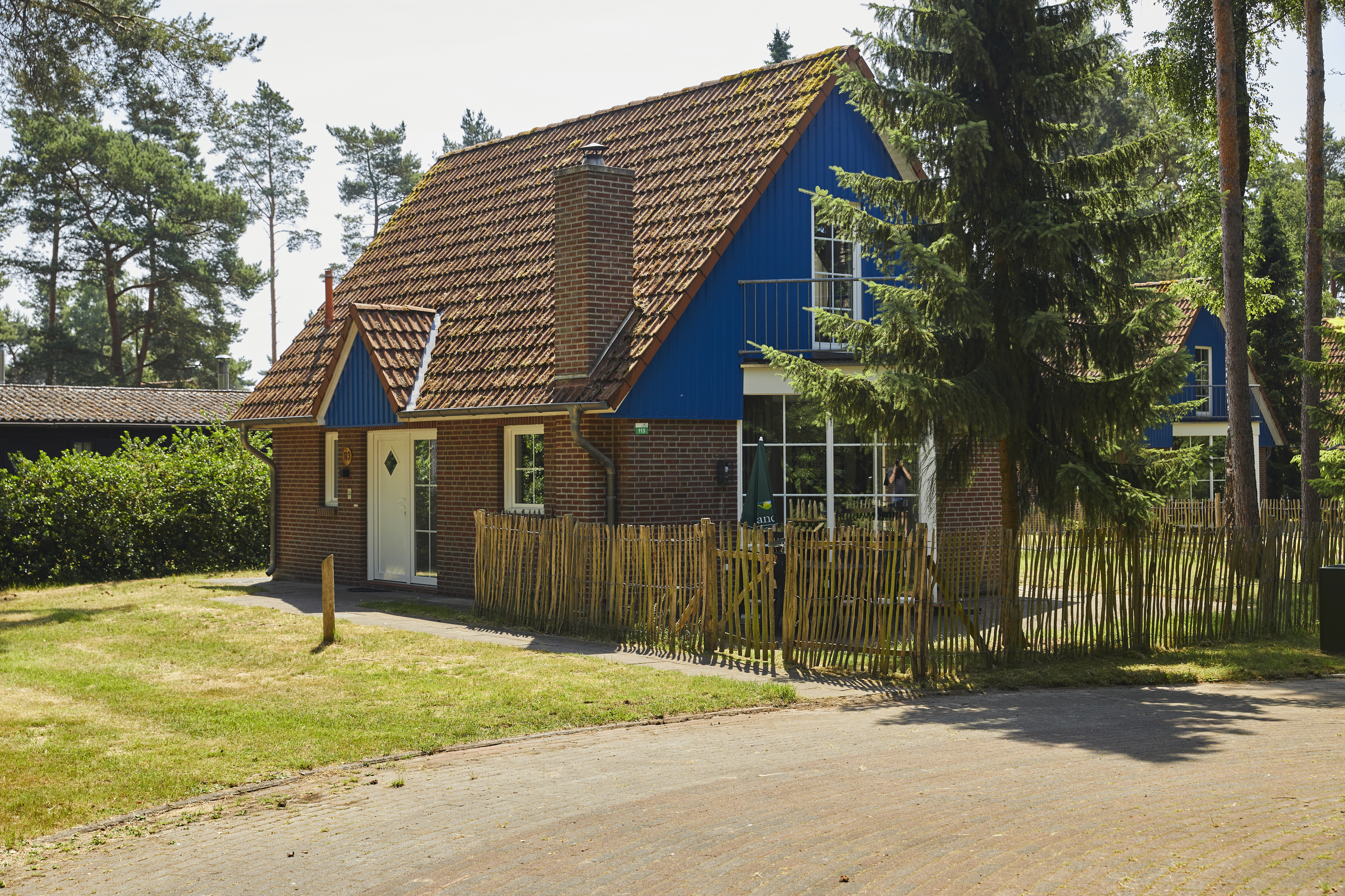 Landal Waldmeisterweg 1 - 4-persoons hondenbungalow