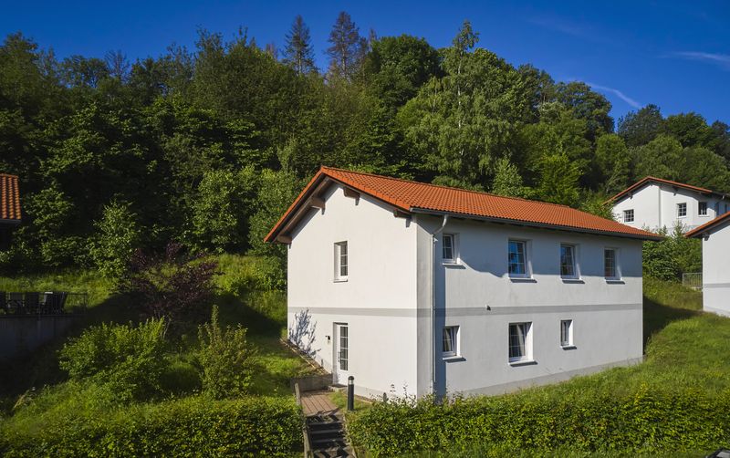Landal Talstraße 27 - 10-persoons bungalow