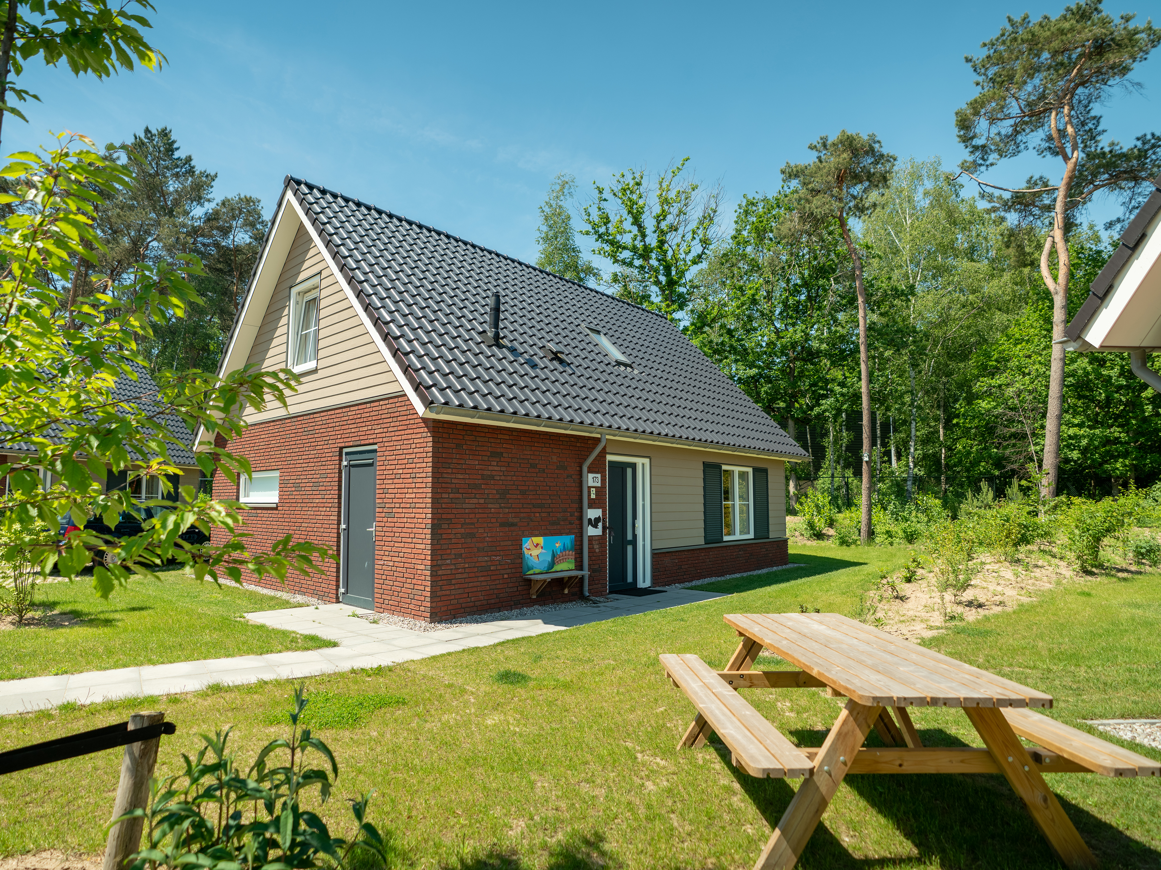 Landal Raaijweg 25 - 6-persoons kinderbungalow