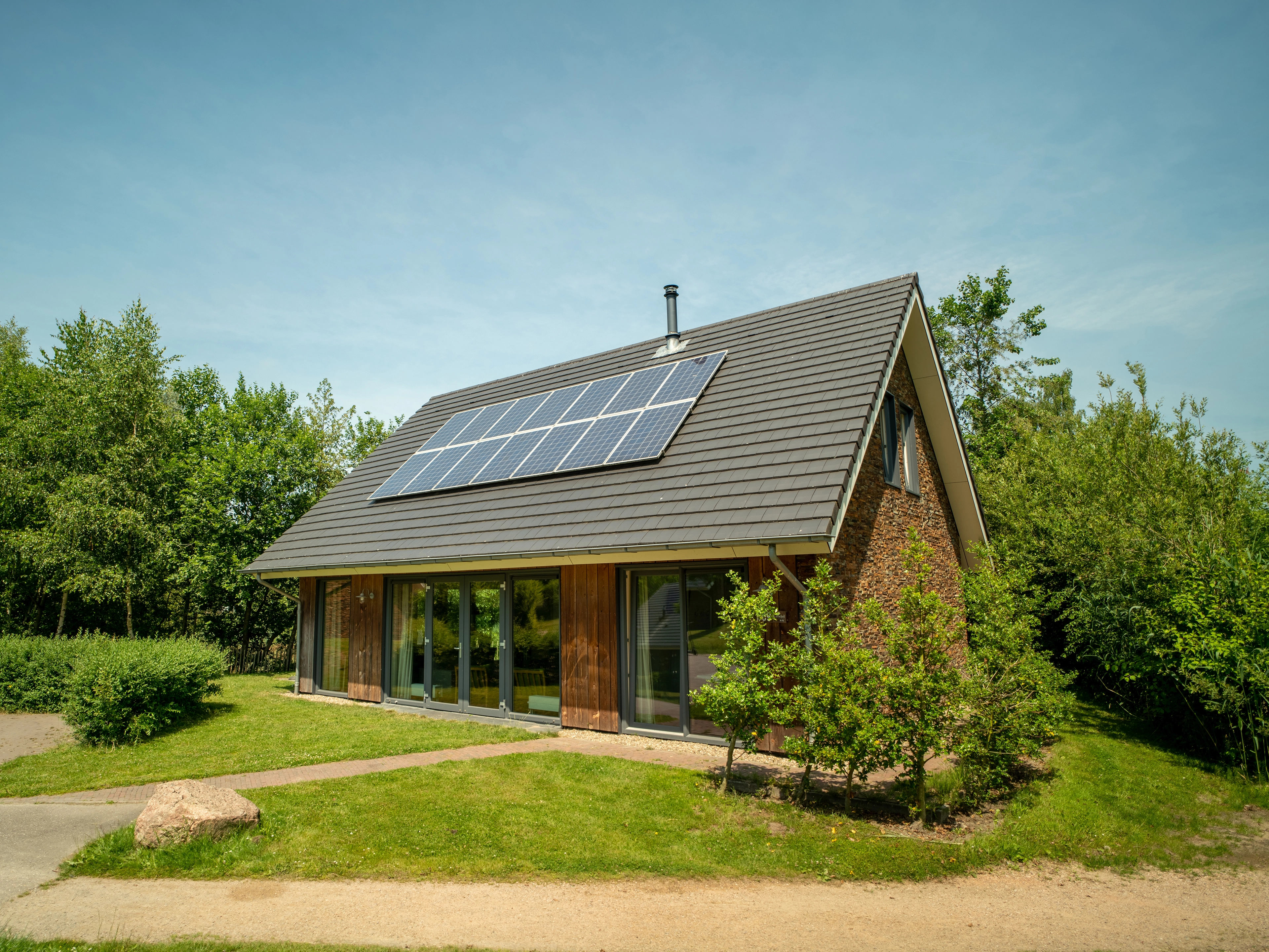 Landal Aelderholt 4 - 8-persoons eco-bungalow