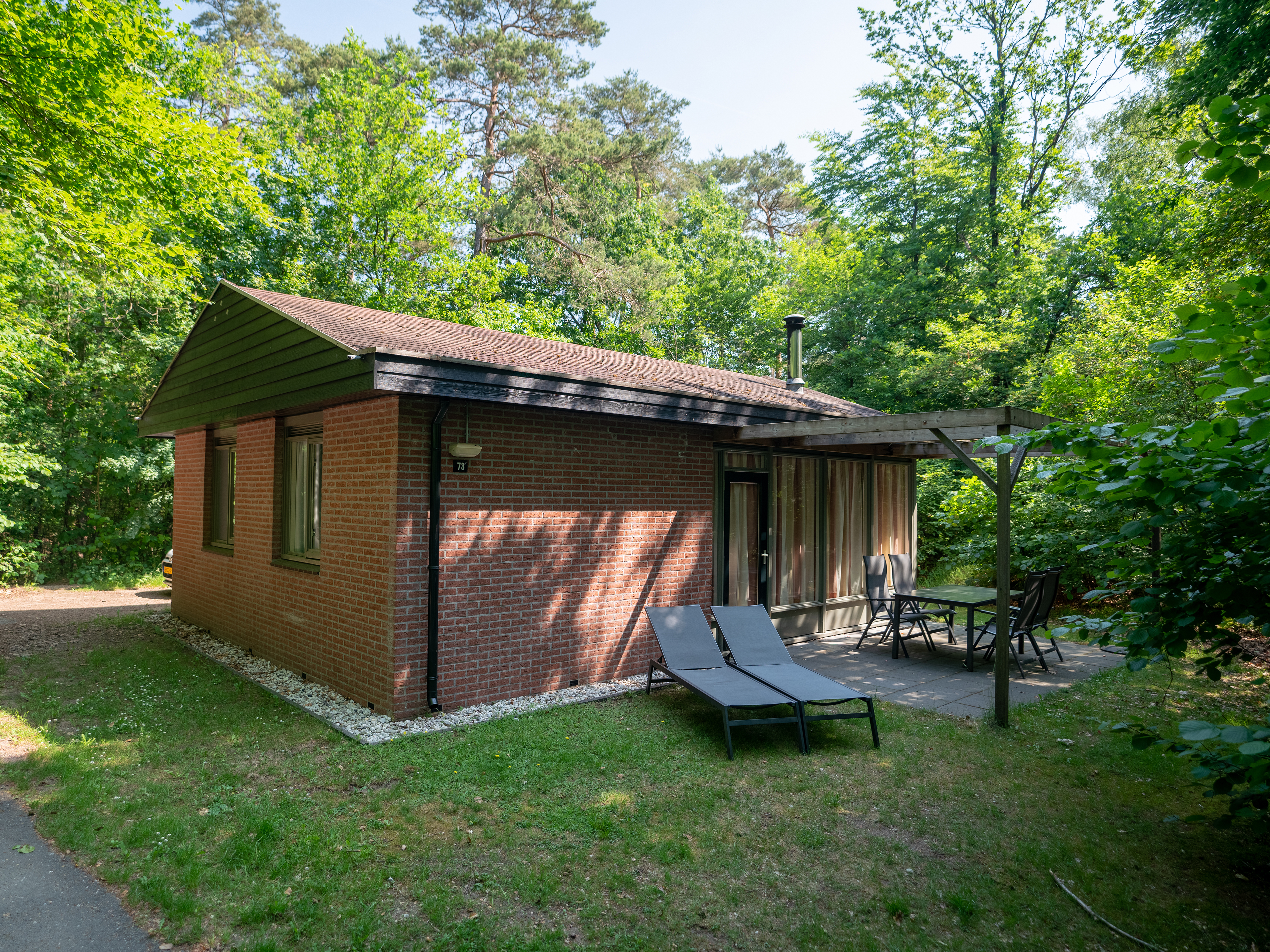 Landal Miggelenbergweg 65 - 2-persoons bungalow
