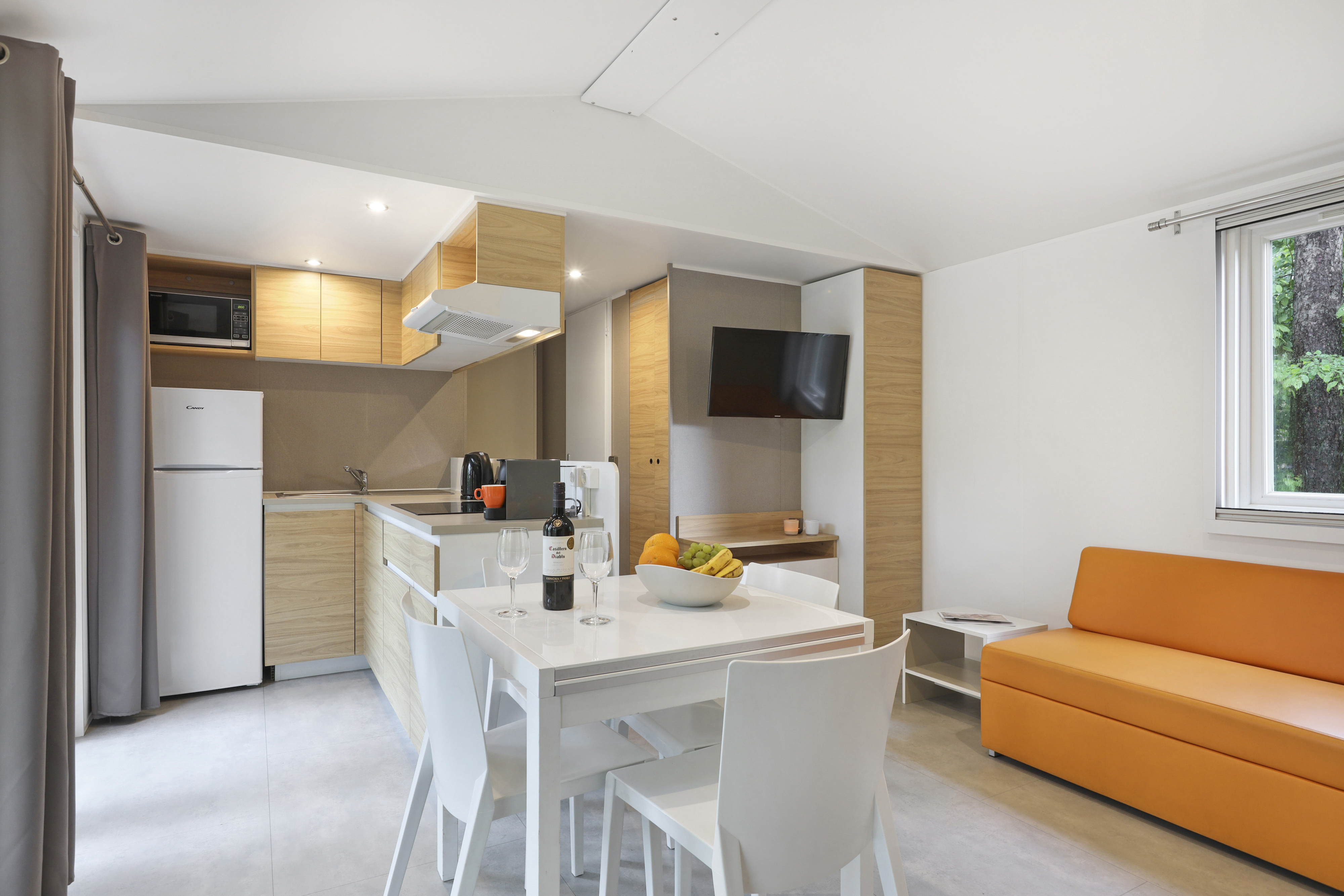 Landal Grevenhout 21 - 6-persoons mobile home