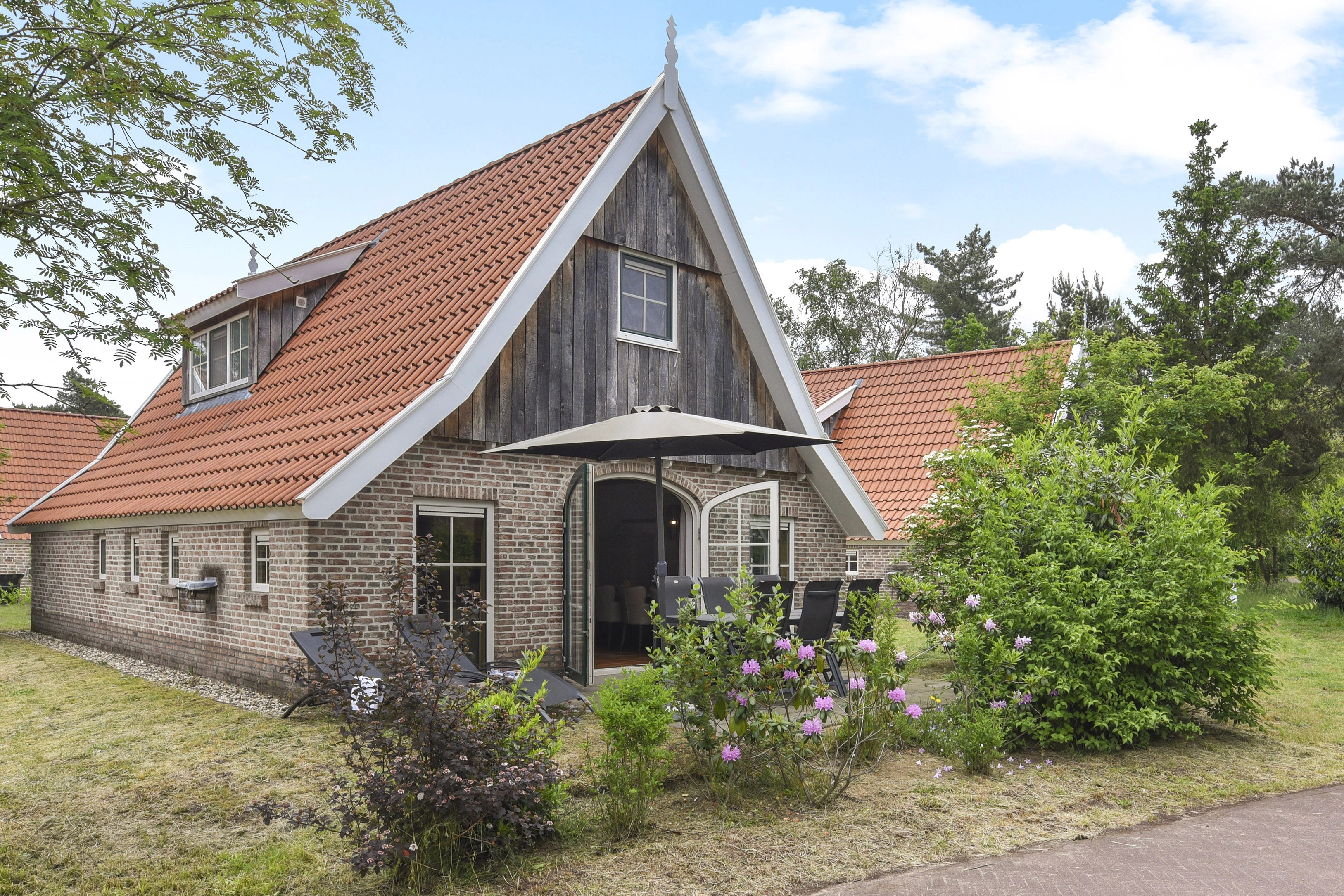 Landal Tunnelweg 7 F - 6-persoons bungalow