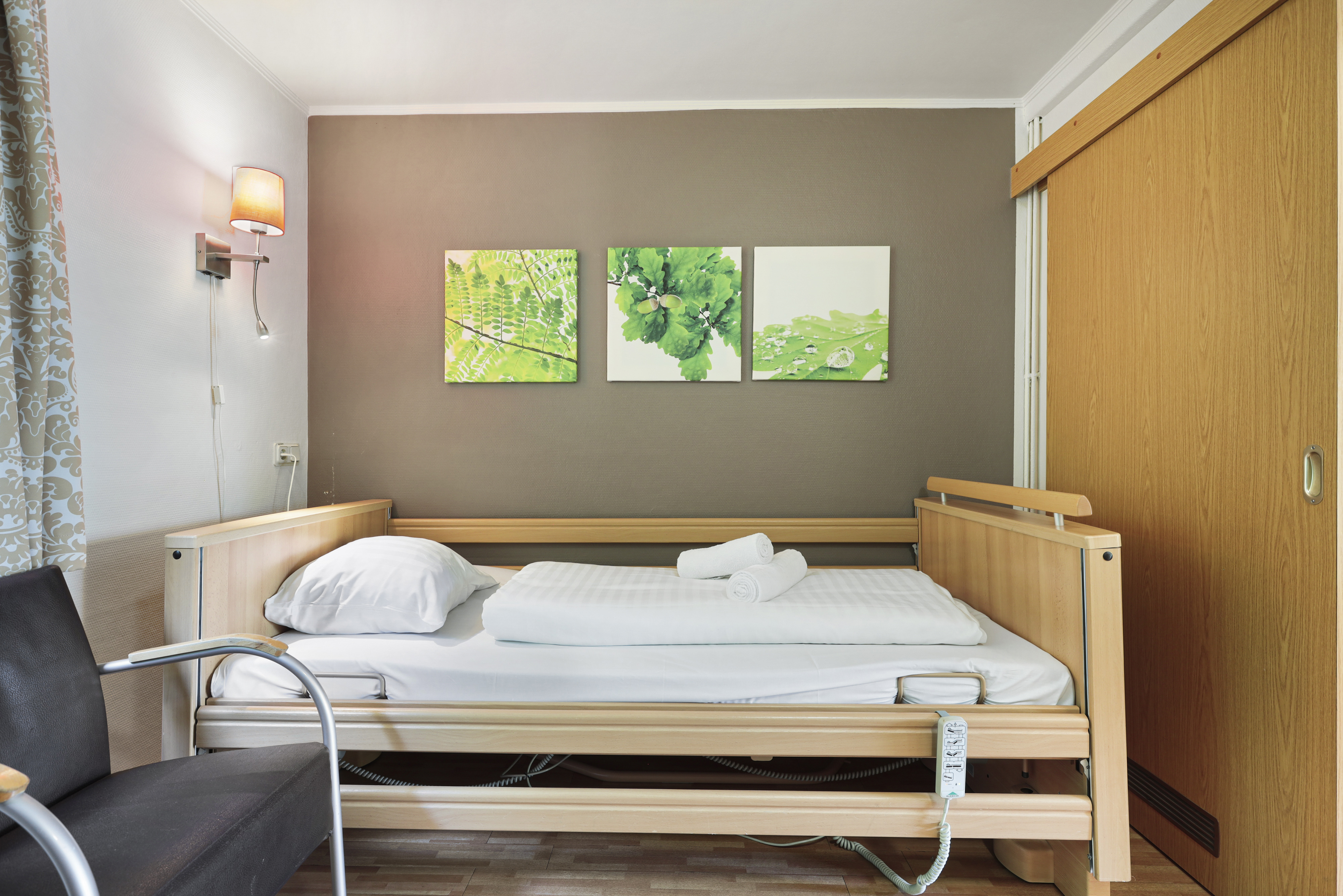 Landal Ferienpark Warsberg 1 - 4-persoons bungalow - Extra toegankelijk