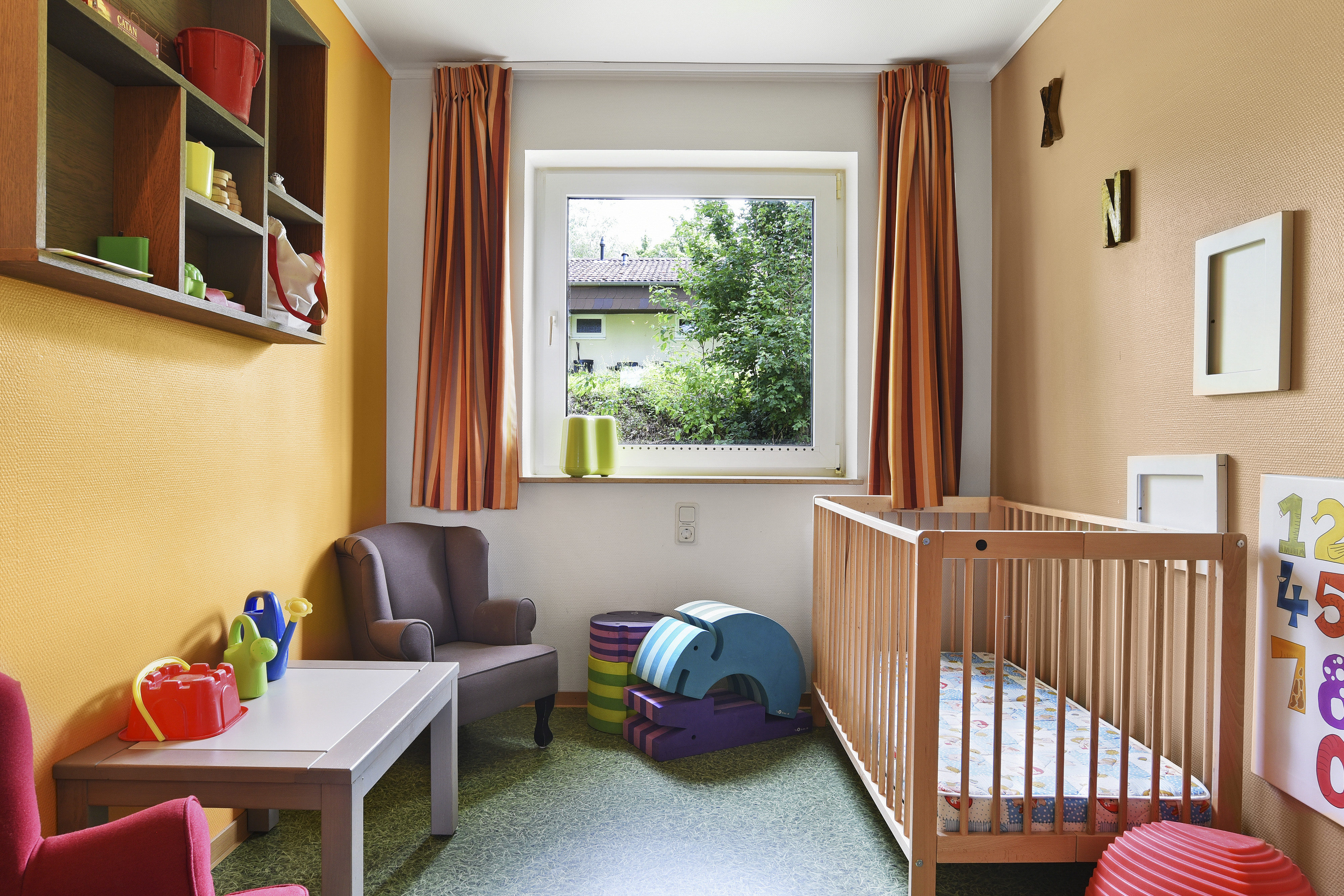 Landal Ferienpark Warsberg 1 - 4-persoons kinderbungalow
