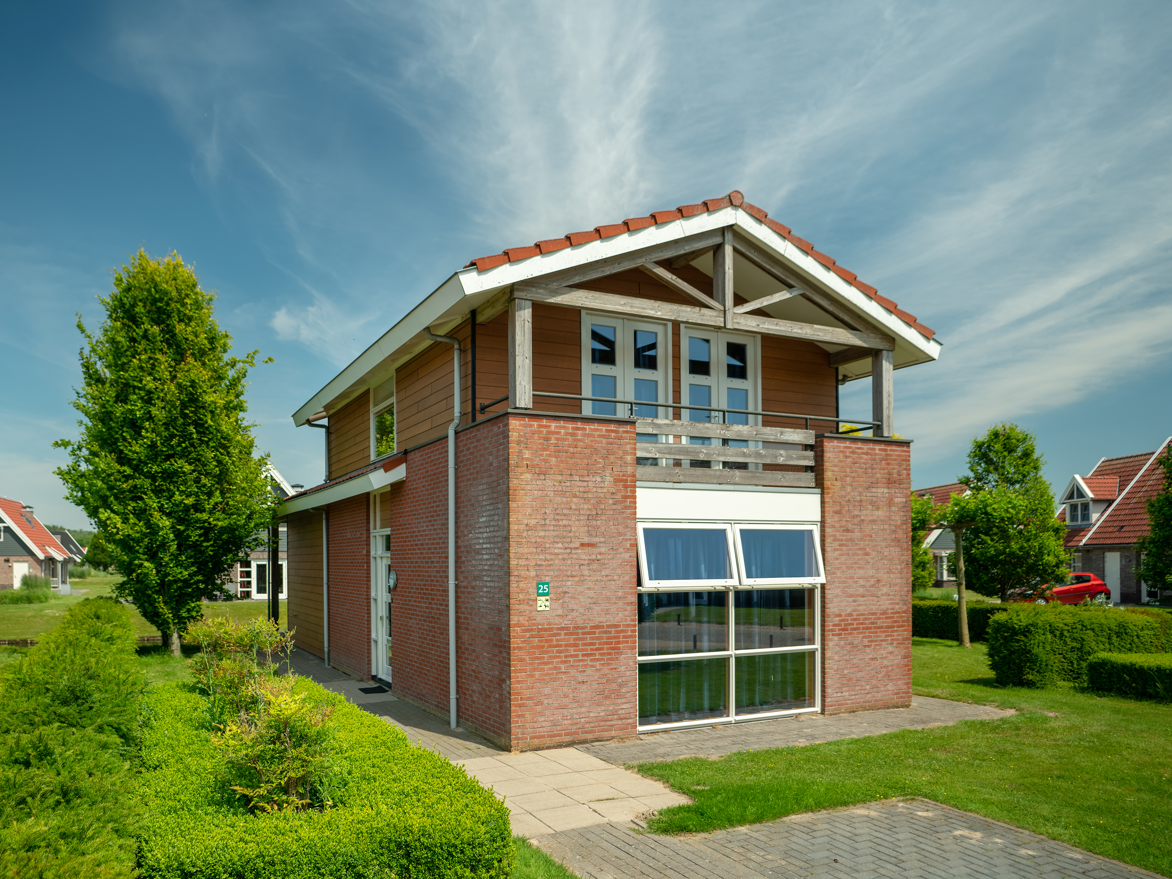 Landal Leuvenumse Beek 1 - 4-persoons bungalow - Breed toegankelijk