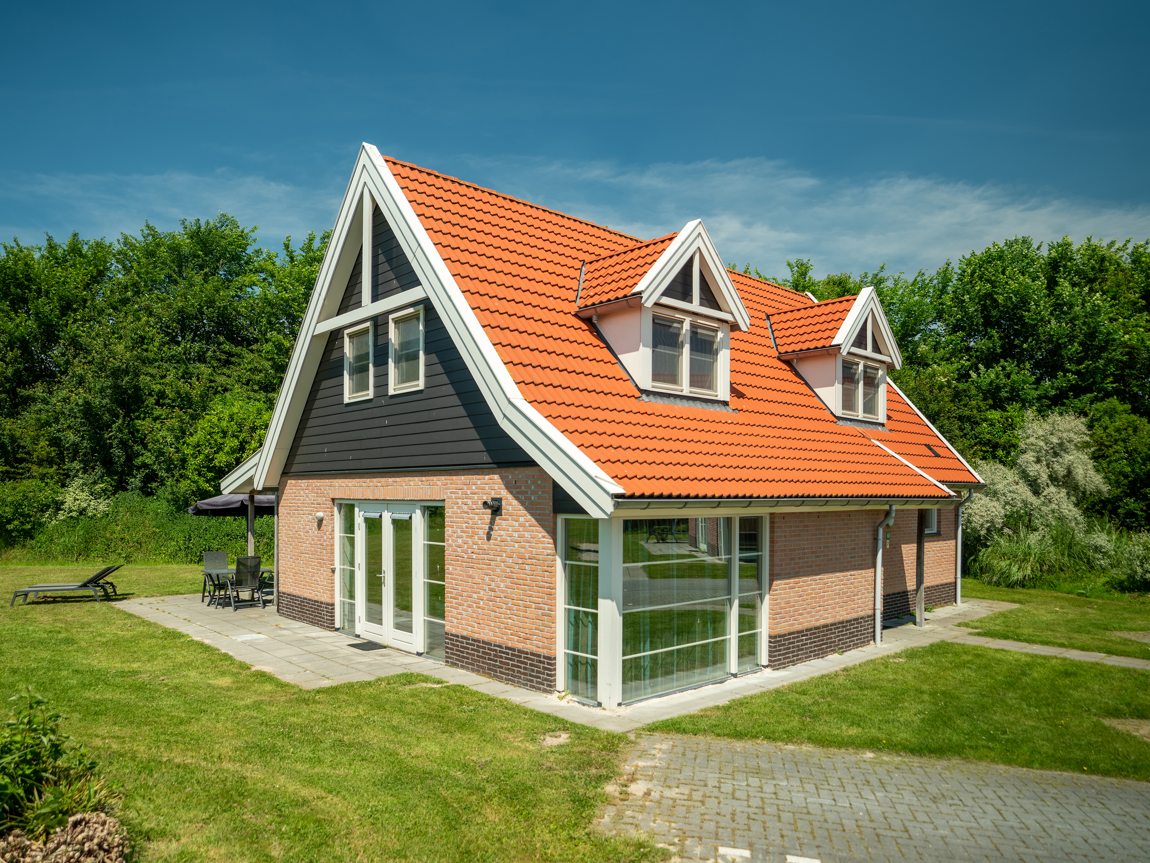 Landal Leuvenumse Beek 1 - 10-persoons villa