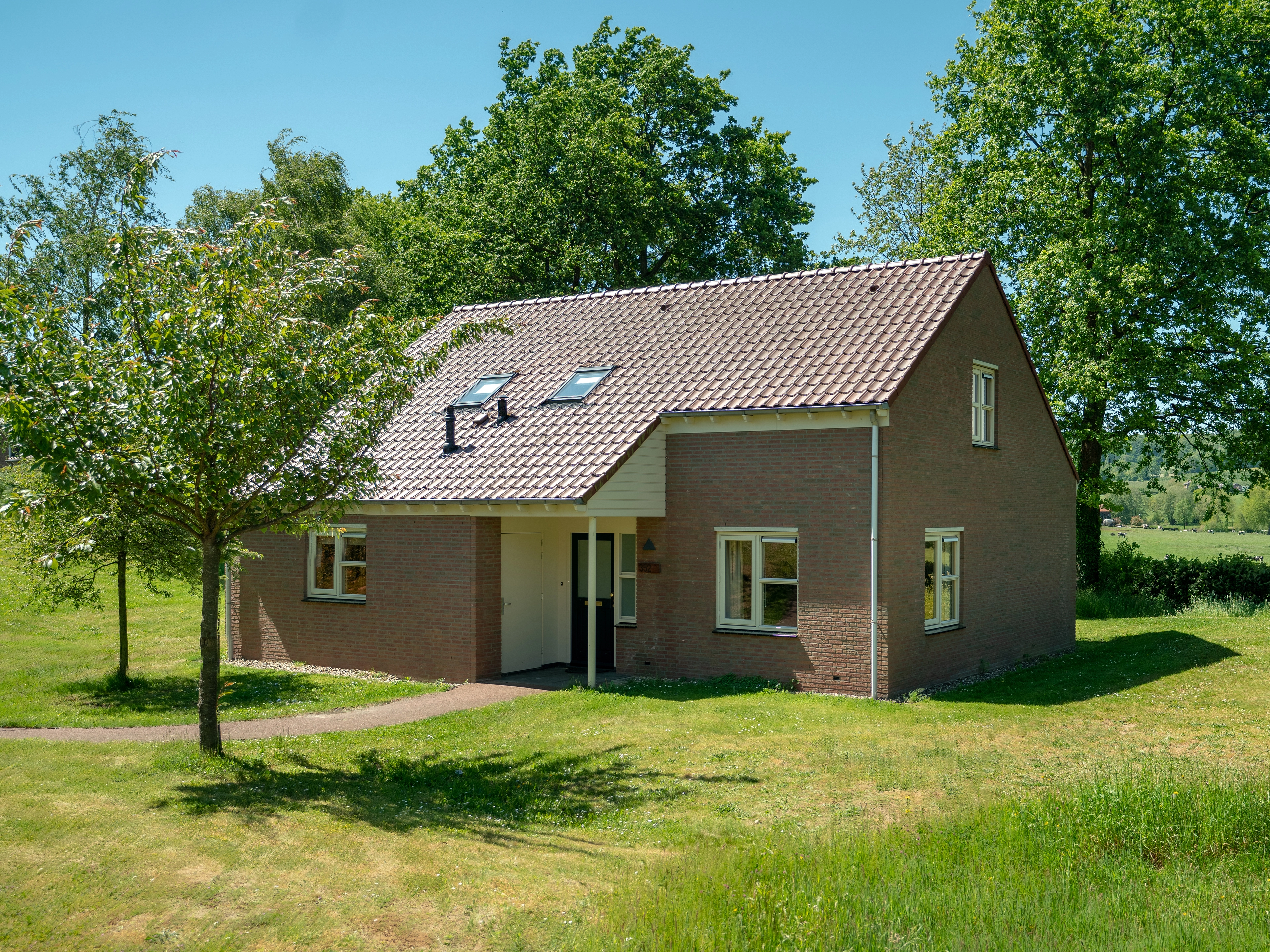 Landal Randweg 21 - 12-persoons bungalow