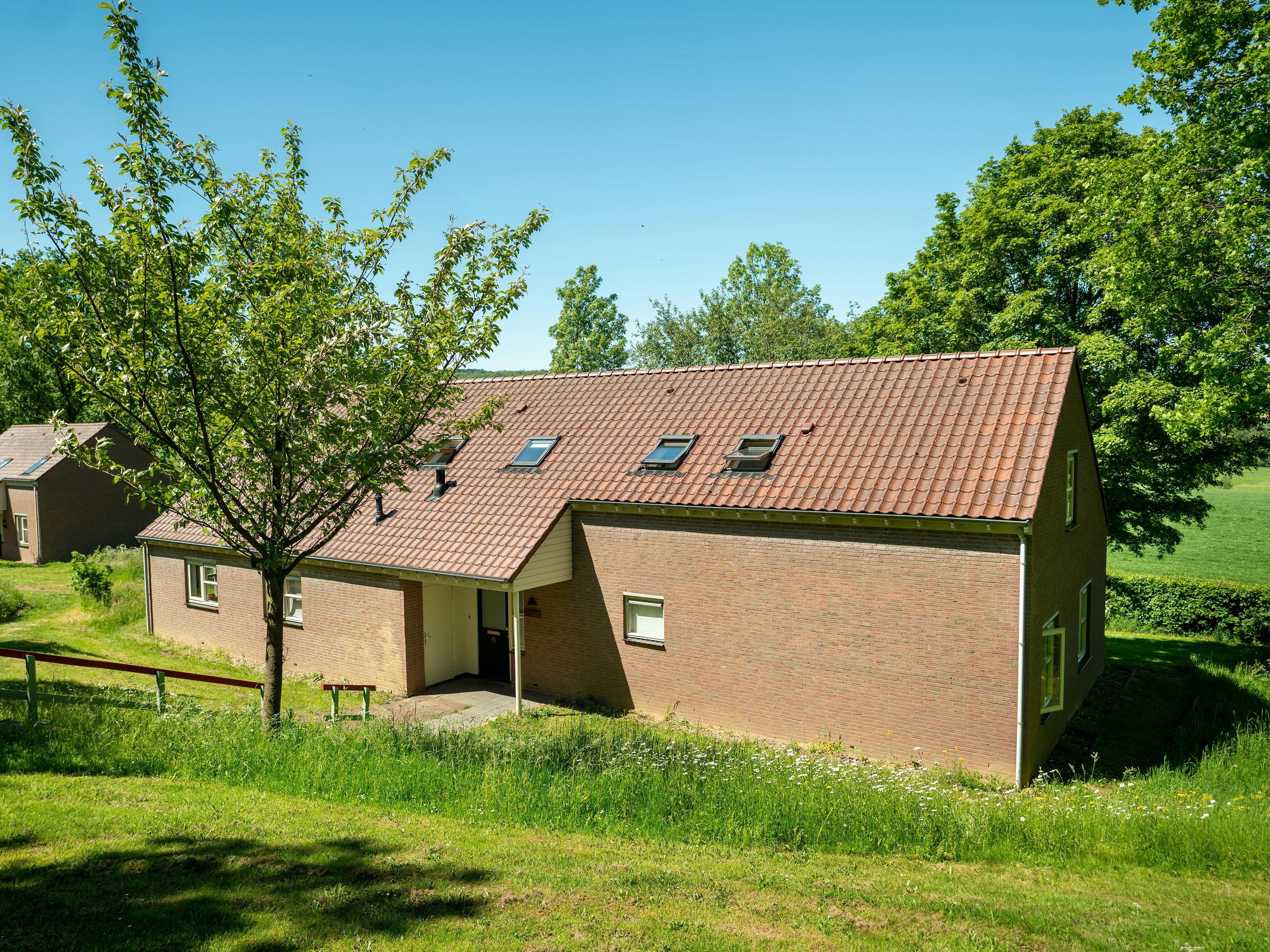 Landal Randweg 21 - 24-persoons bungalow